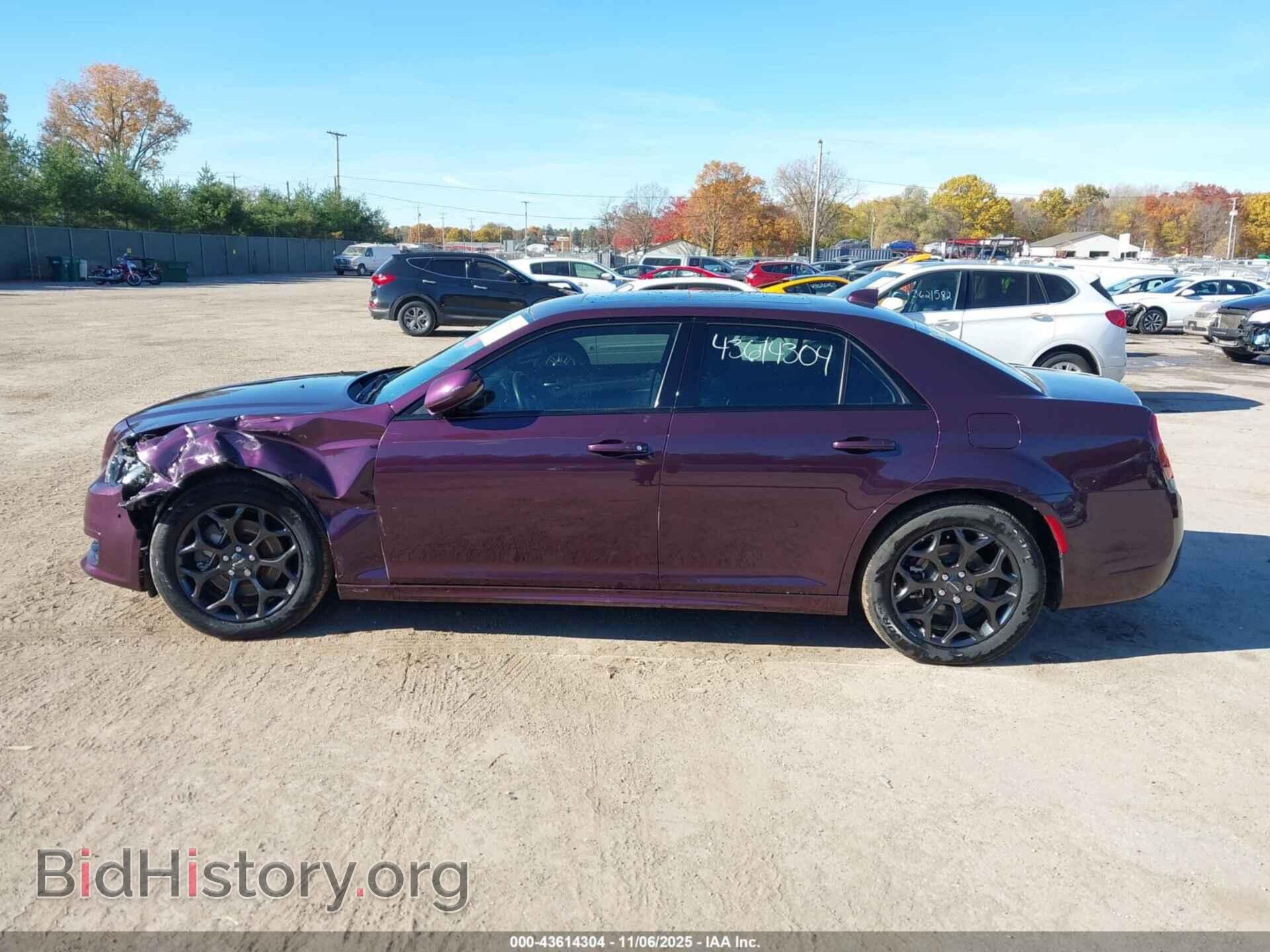 2021 CHRYSLER 300 - VIN: 2C3CCARGXMH516446 - Фото 14