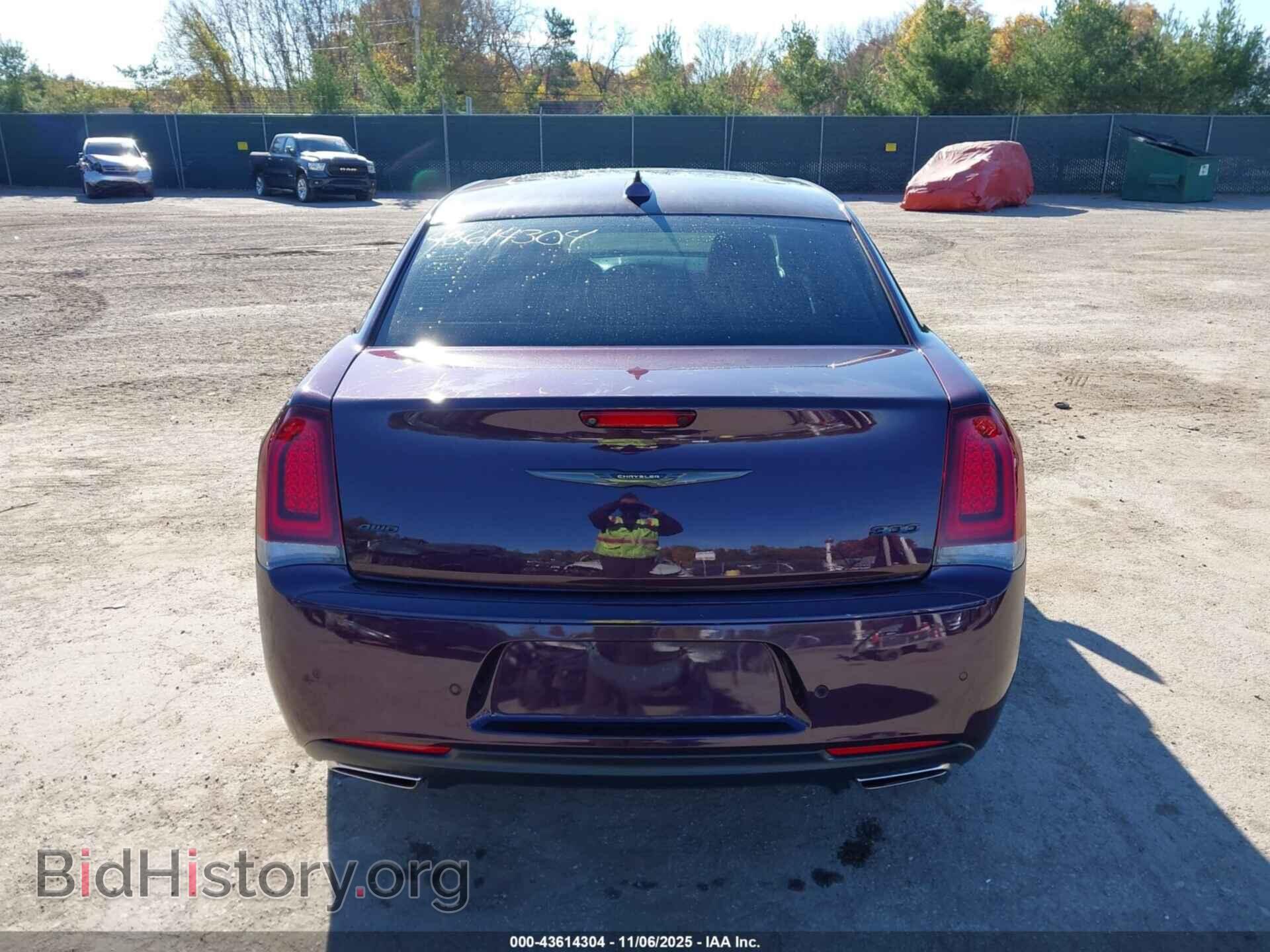 2021 CHRYSLER 300 - VIN: 2C3CCARGXMH516446 - Фото 16