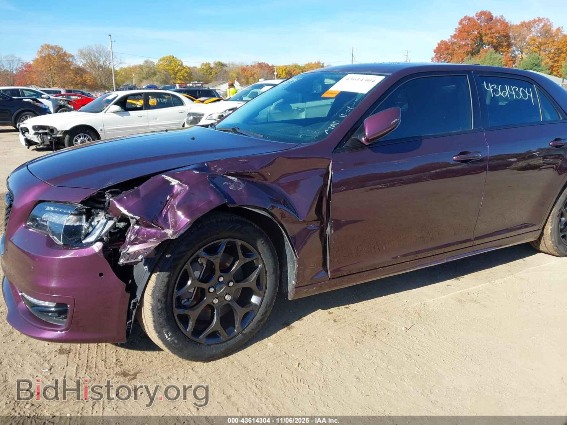 2021 CHRYSLER 300 - VIN: 2C3CCARGXMH516446 - Фото 6