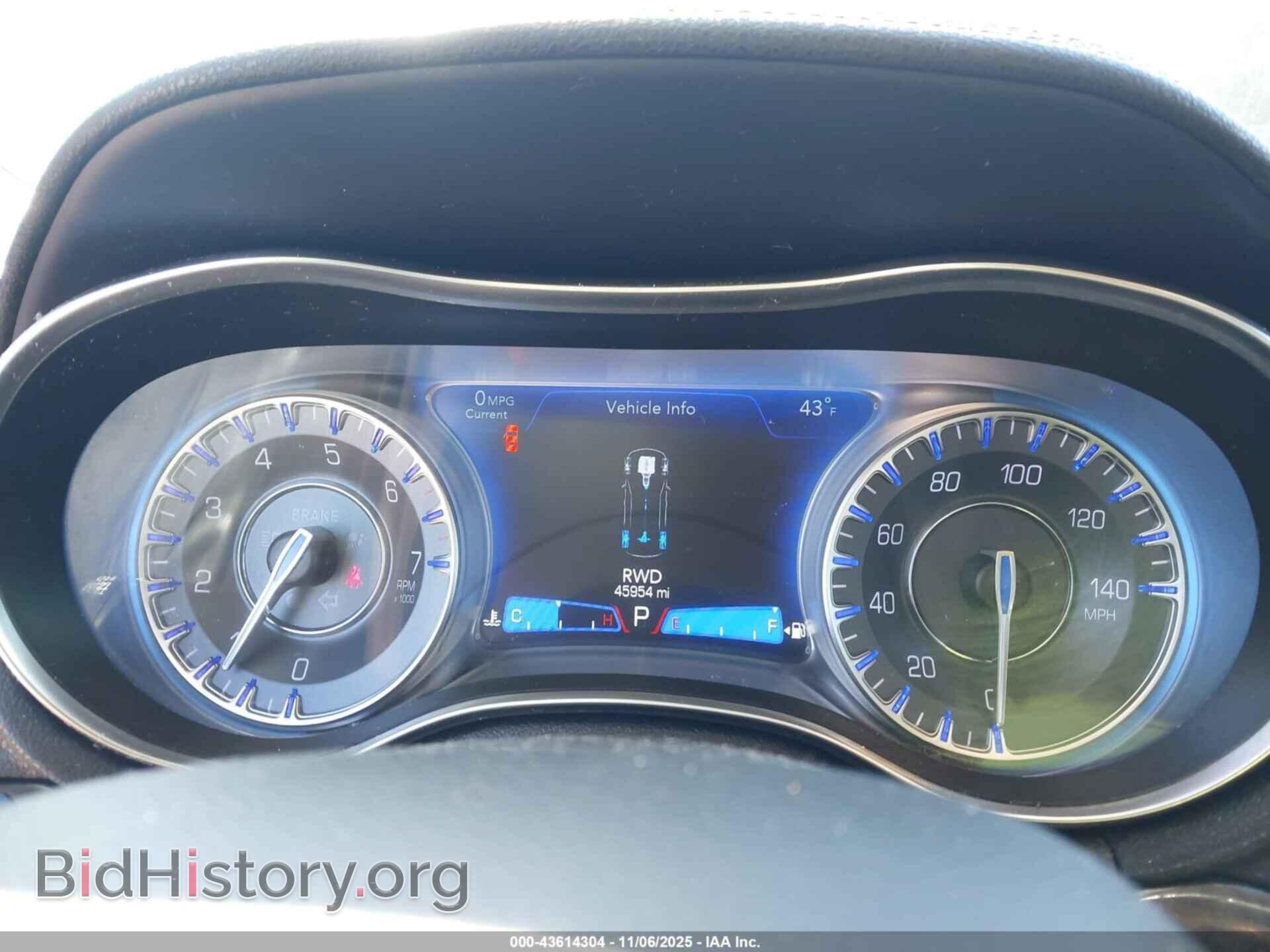 2021 CHRYSLER 300 - VIN: 2C3CCARGXMH516446 - Фото 7