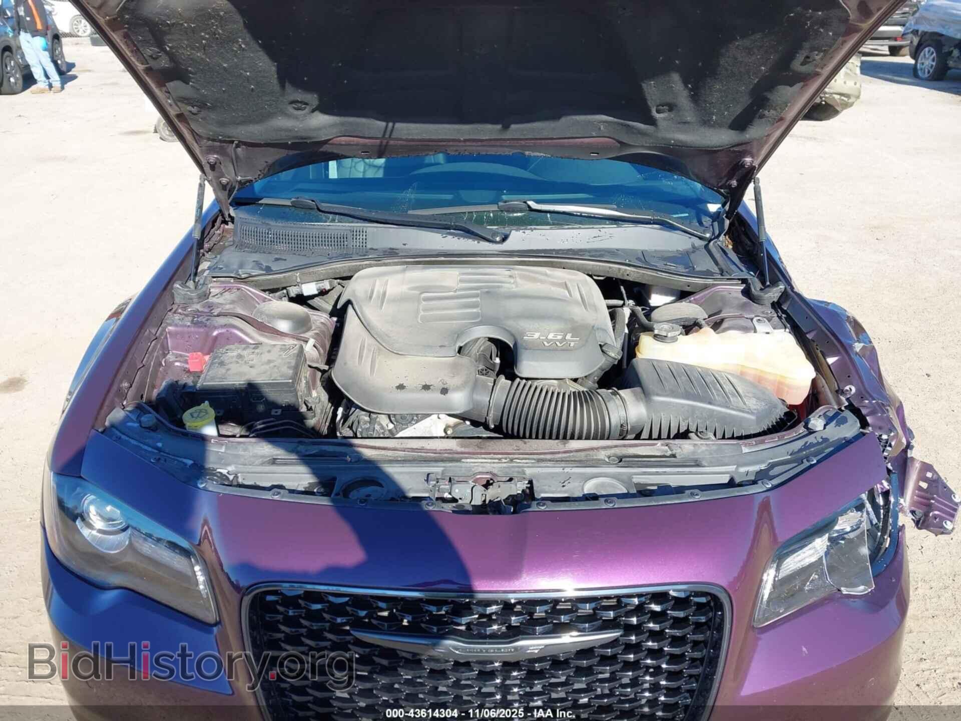 2021 CHRYSLER 300 - VIN: 2C3CCARGXMH516446 - Фото 10