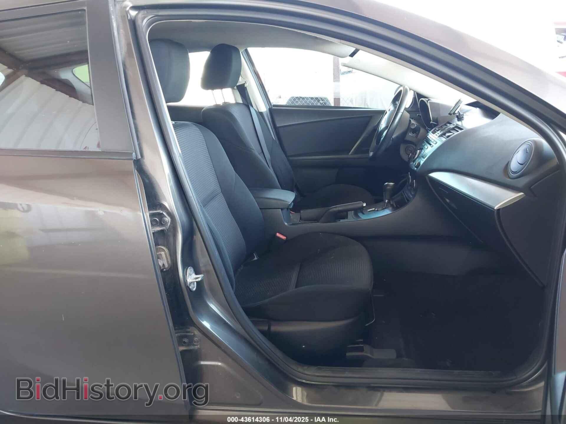2013 MAZDA MAZDA3 - VIN: JM1BL1L77D1758917 - Фото 5