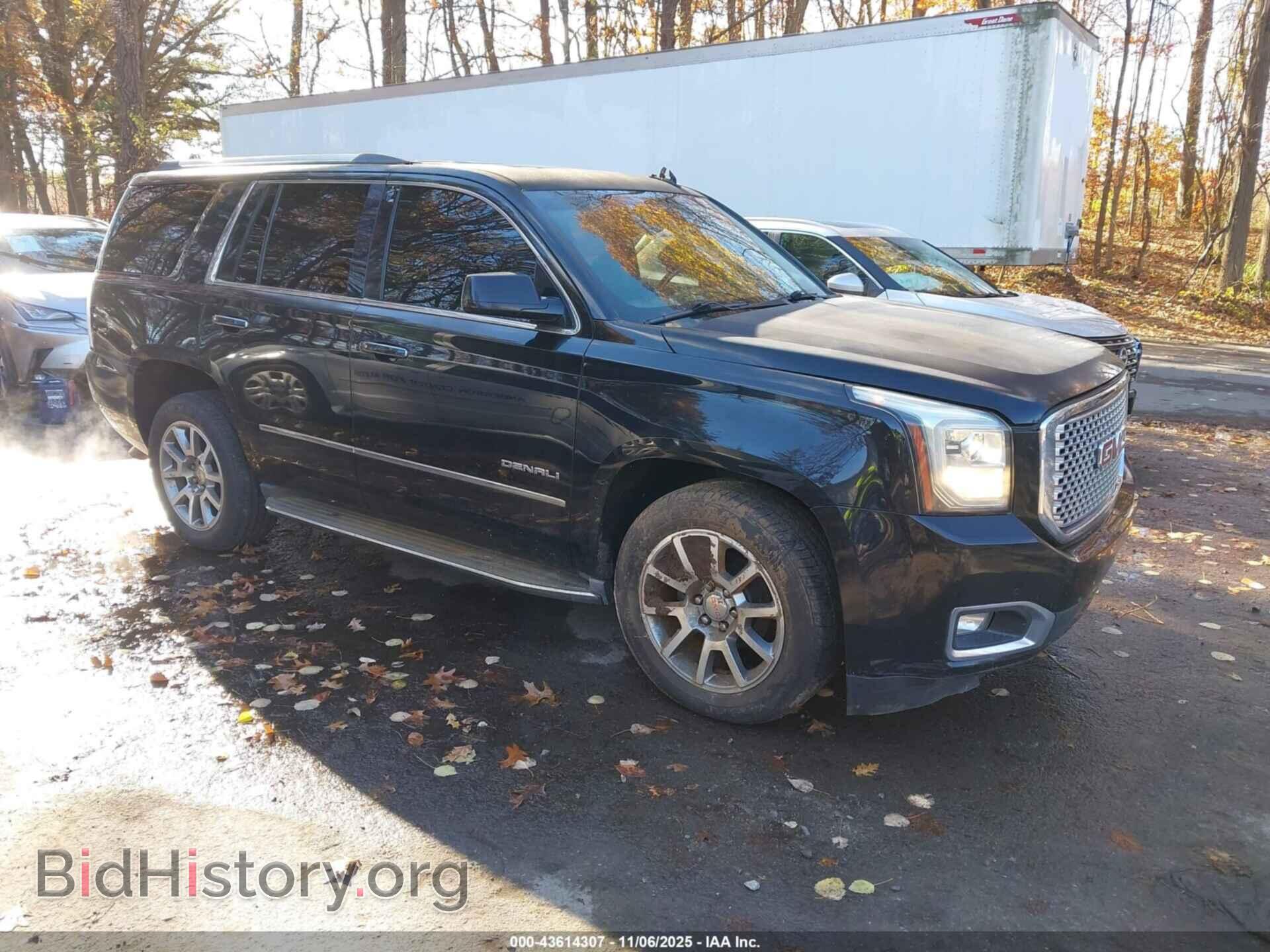 Photo 1GKS2CKJ8FR734744 - GMC YUKON 2015