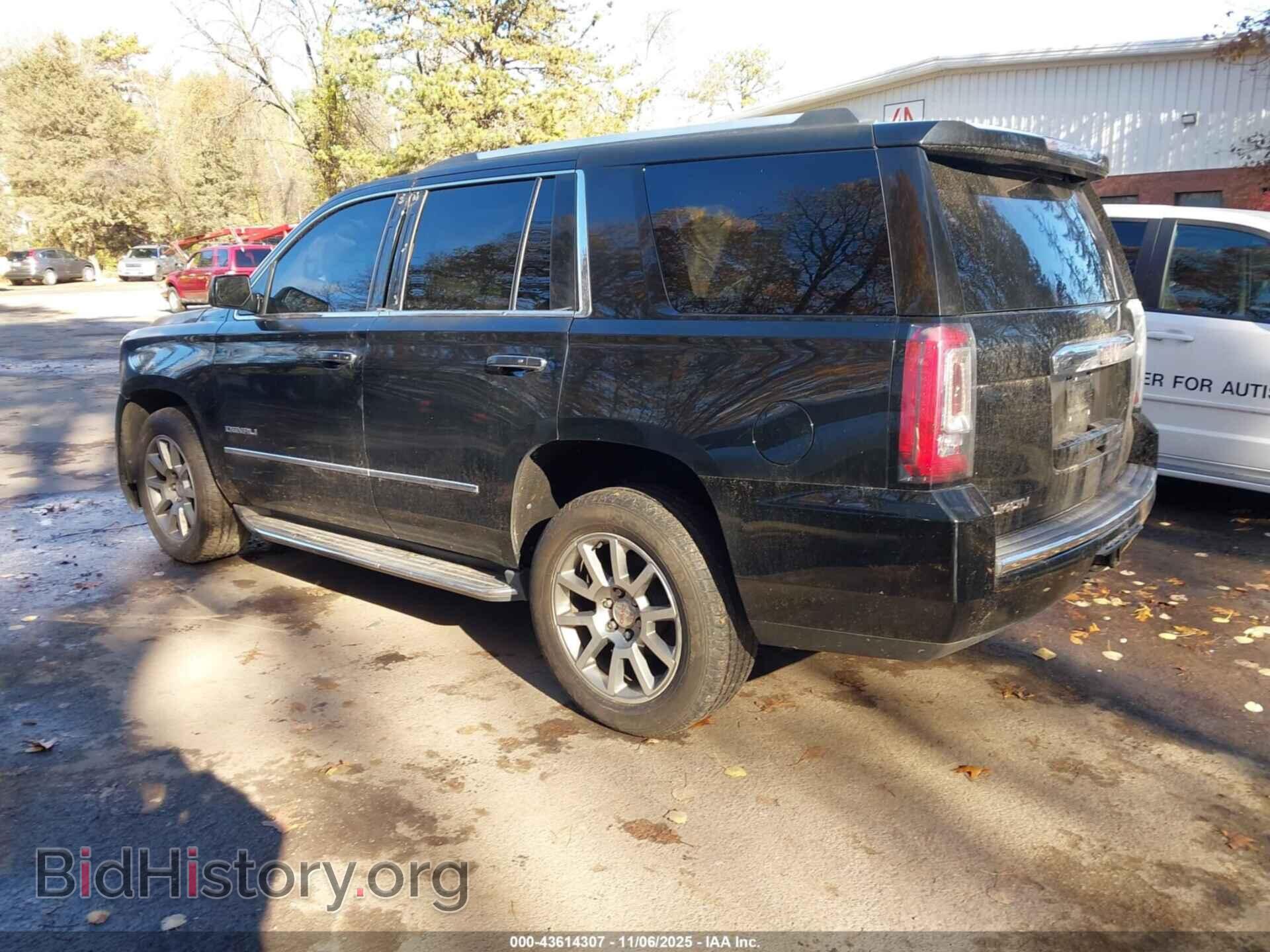 2015 GMC YUKON - VIN: 1GKS2CKJ8FR734744 - Фото 3