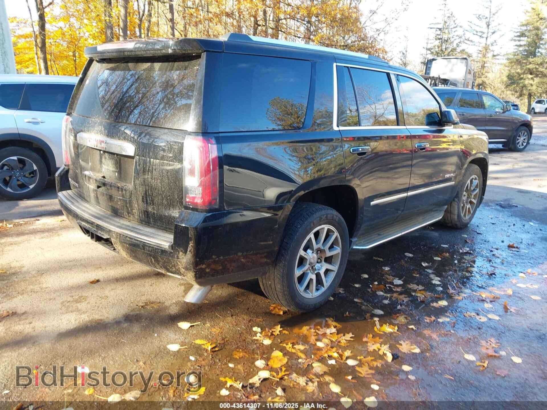 2015 GMC YUKON - VIN: 1GKS2CKJ8FR734744 - Фото 4