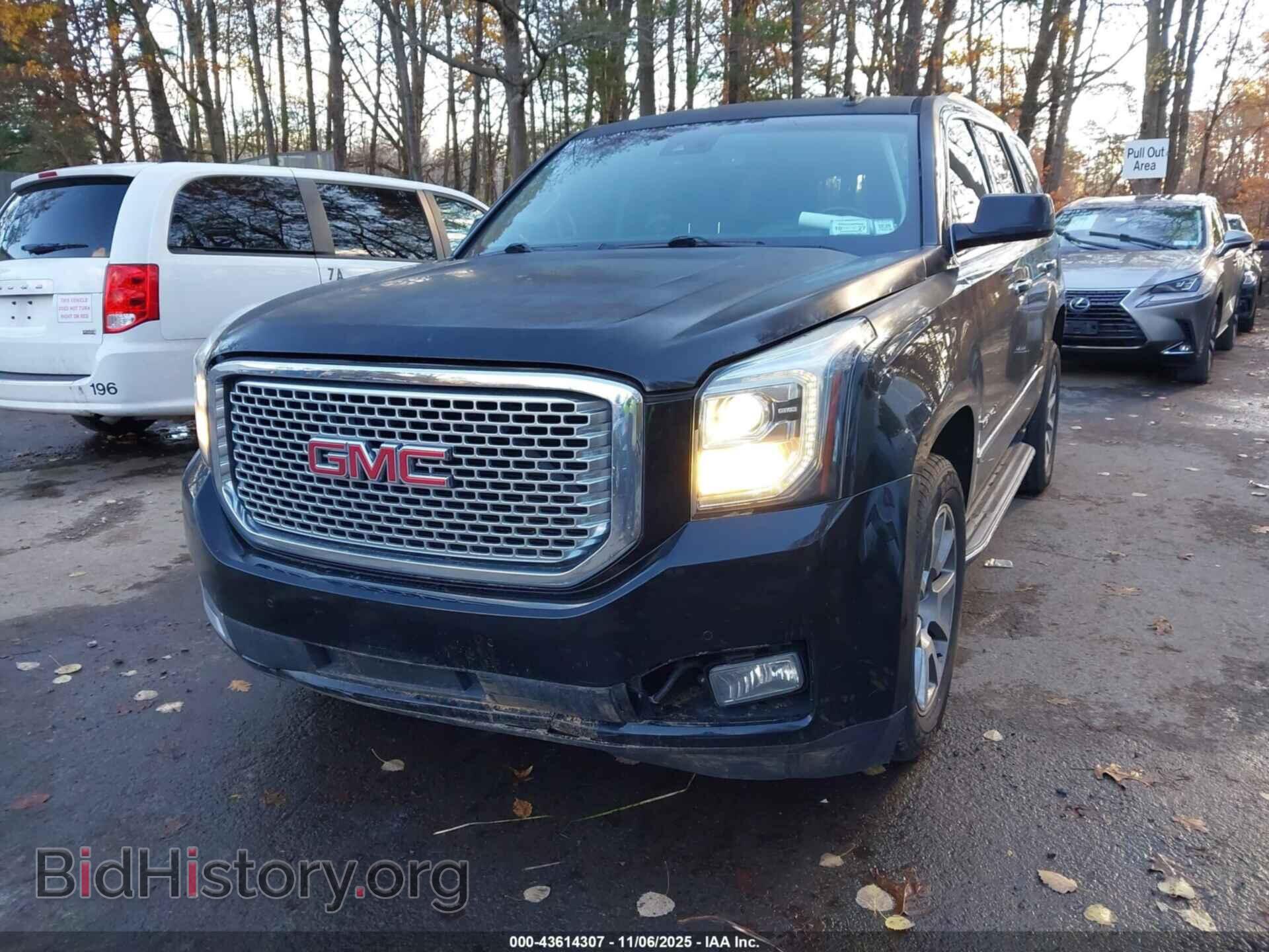 2015 GMC YUKON - VIN: 1GKS2CKJ8FR734744 - Фото 6