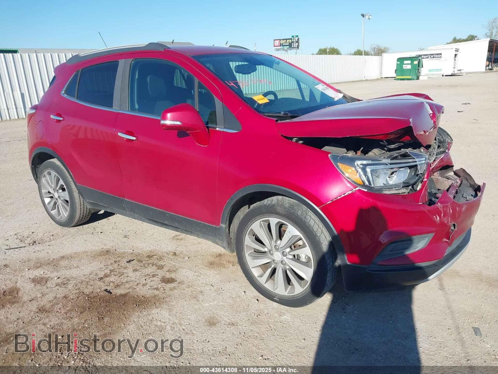 Photo KL4CJASB3KB836241 - BUICK ENCORE 2019
