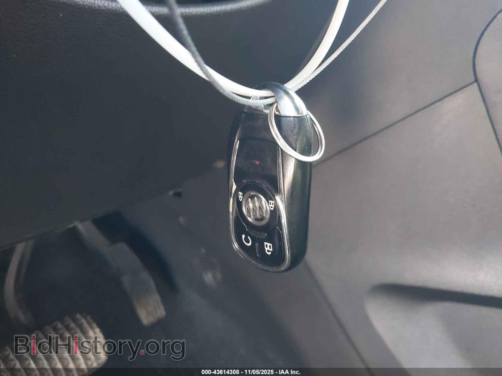 2019 BUICK ENCORE - VIN: KL4CJASB3KB836241 - Фото 11