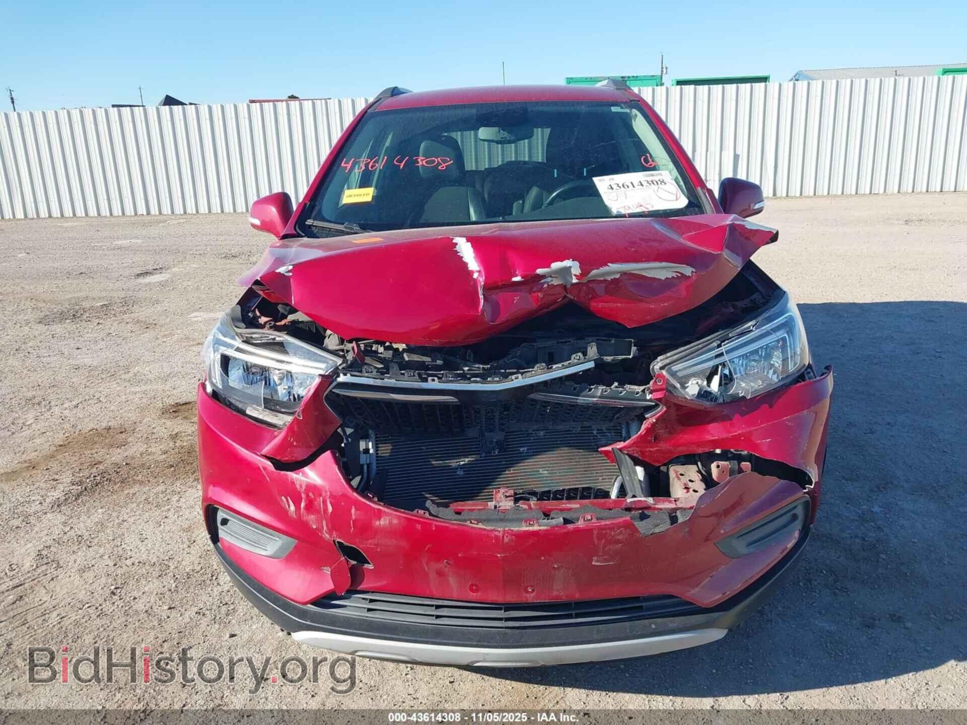 2019 BUICK ENCORE - VIN: KL4CJASB3KB836241 - Фото 12
