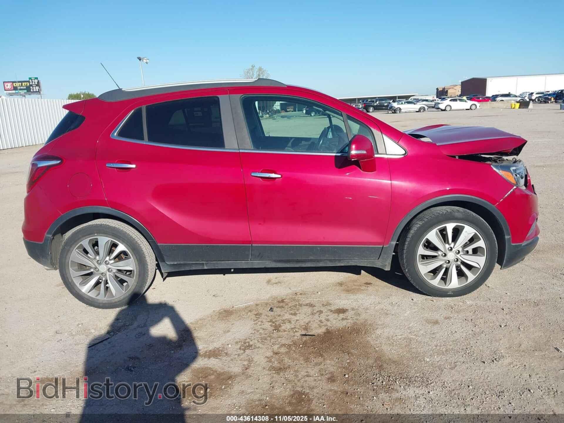 2019 BUICK ENCORE - VIN: KL4CJASB3KB836241 - Фото 13