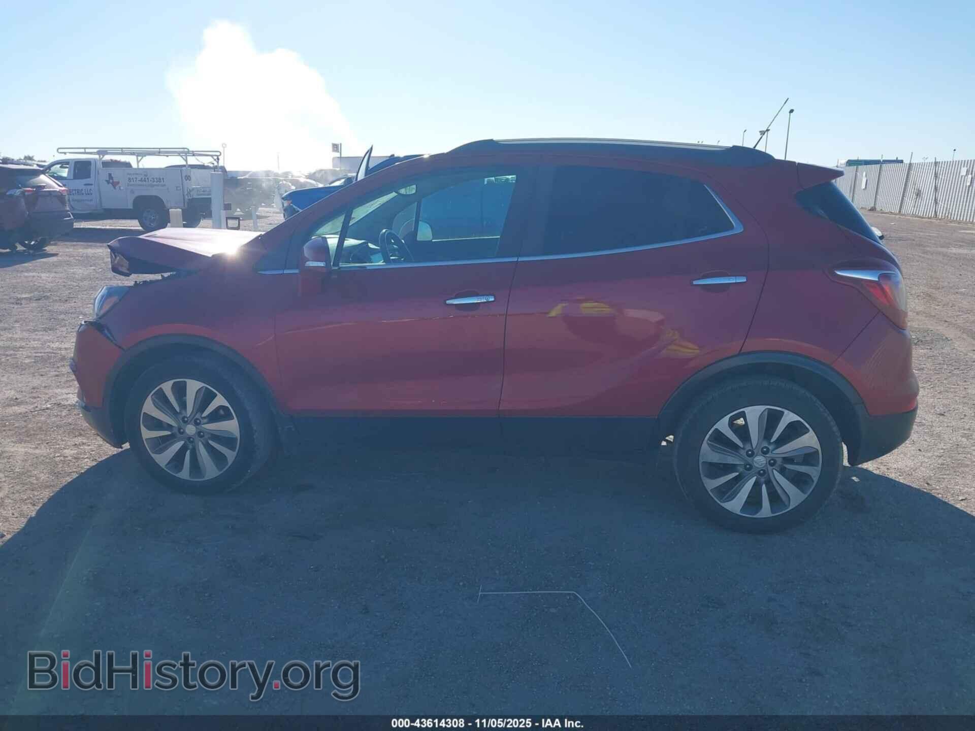 2019 BUICK ENCORE - VIN: KL4CJASB3KB836241 - Фото 14