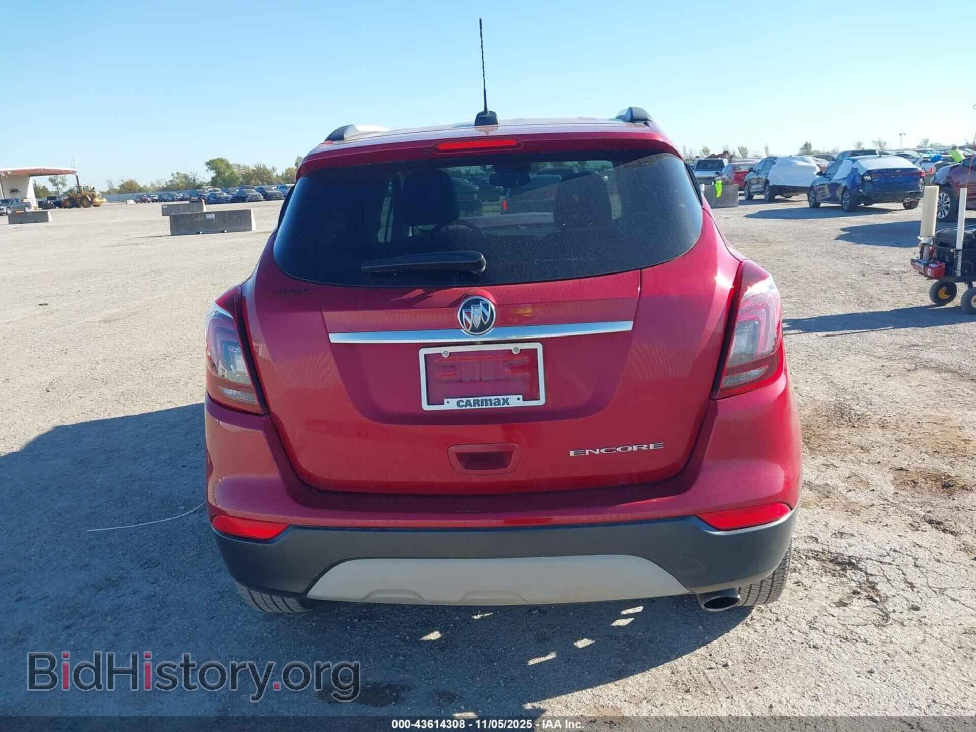 2019 BUICK ENCORE - VIN: KL4CJASB3KB836241 - Фото 16