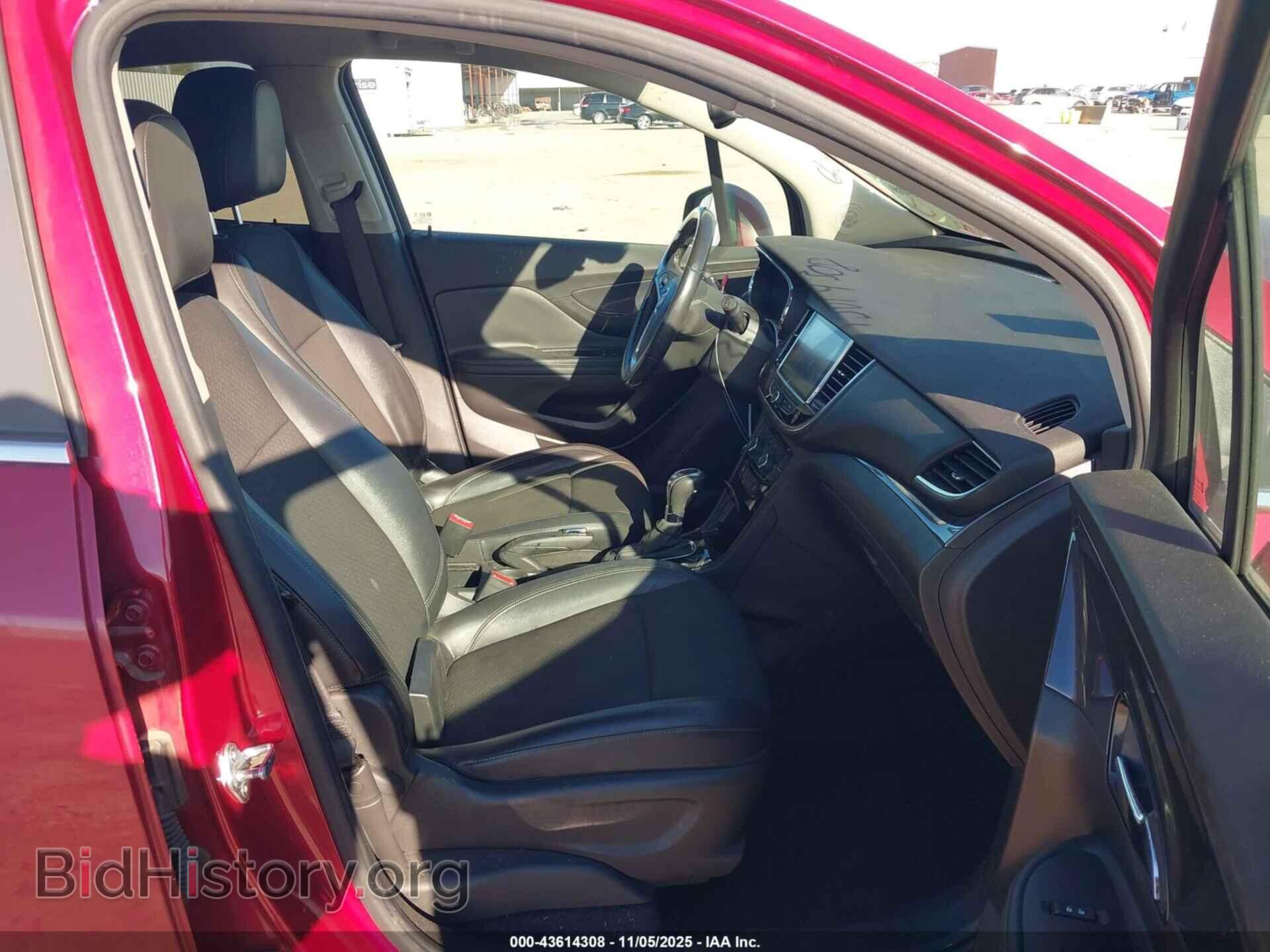 2019 BUICK ENCORE - VIN: KL4CJASB3KB836241 - Фото 5