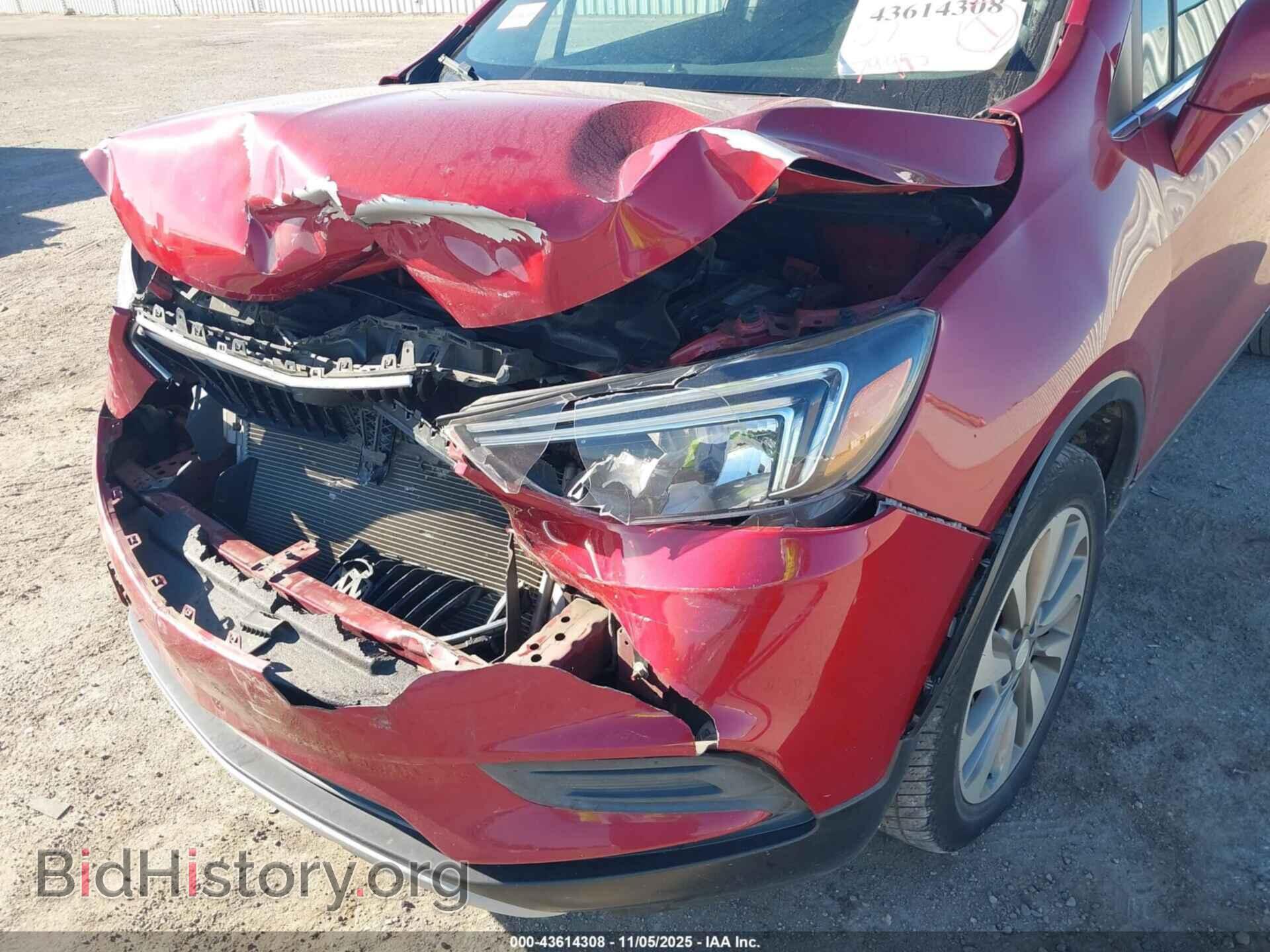 2019 BUICK ENCORE - VIN: KL4CJASB3KB836241 - Фото 6