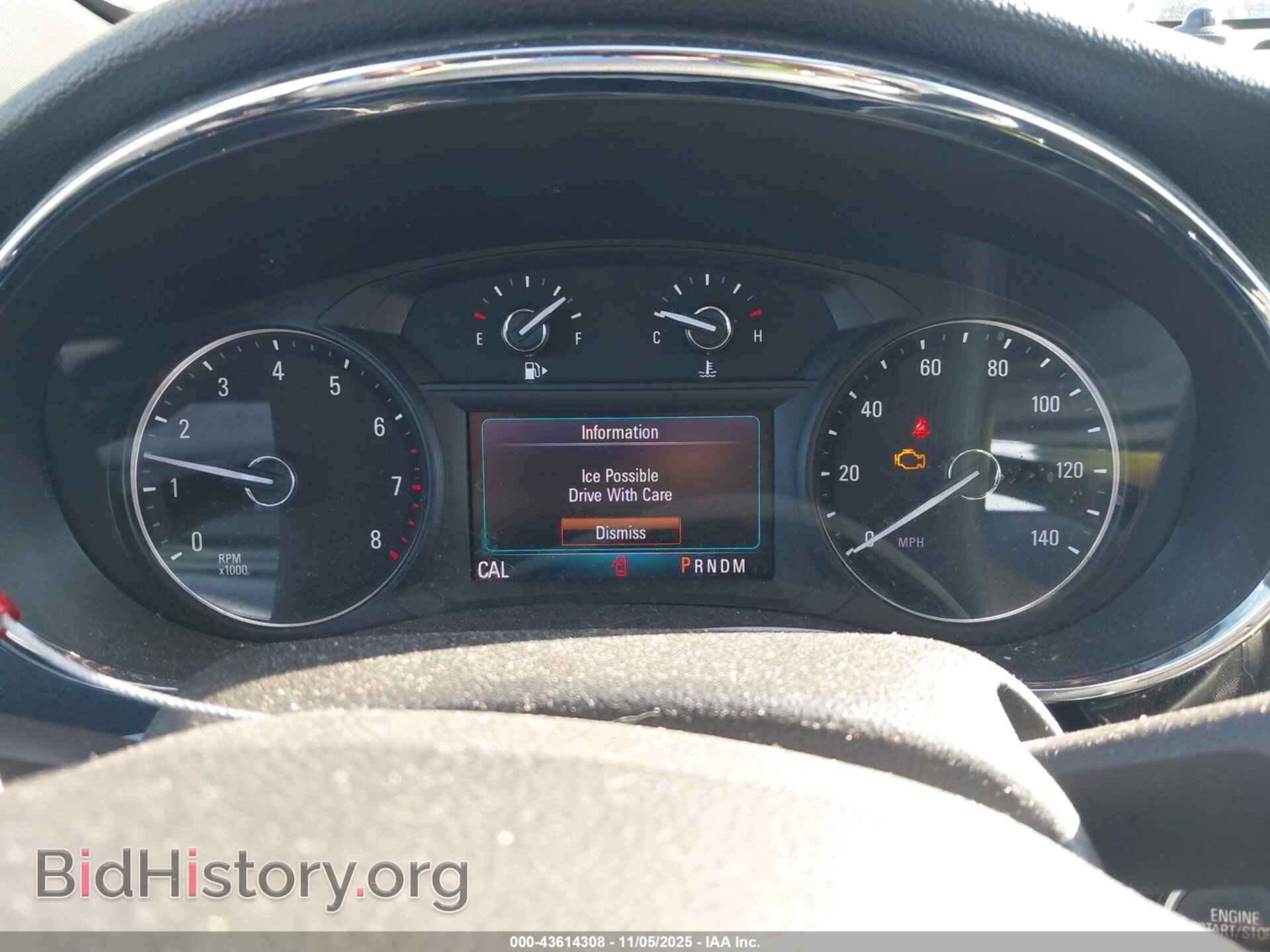 2019 BUICK ENCORE - VIN: KL4CJASB3KB836241 - Фото 7