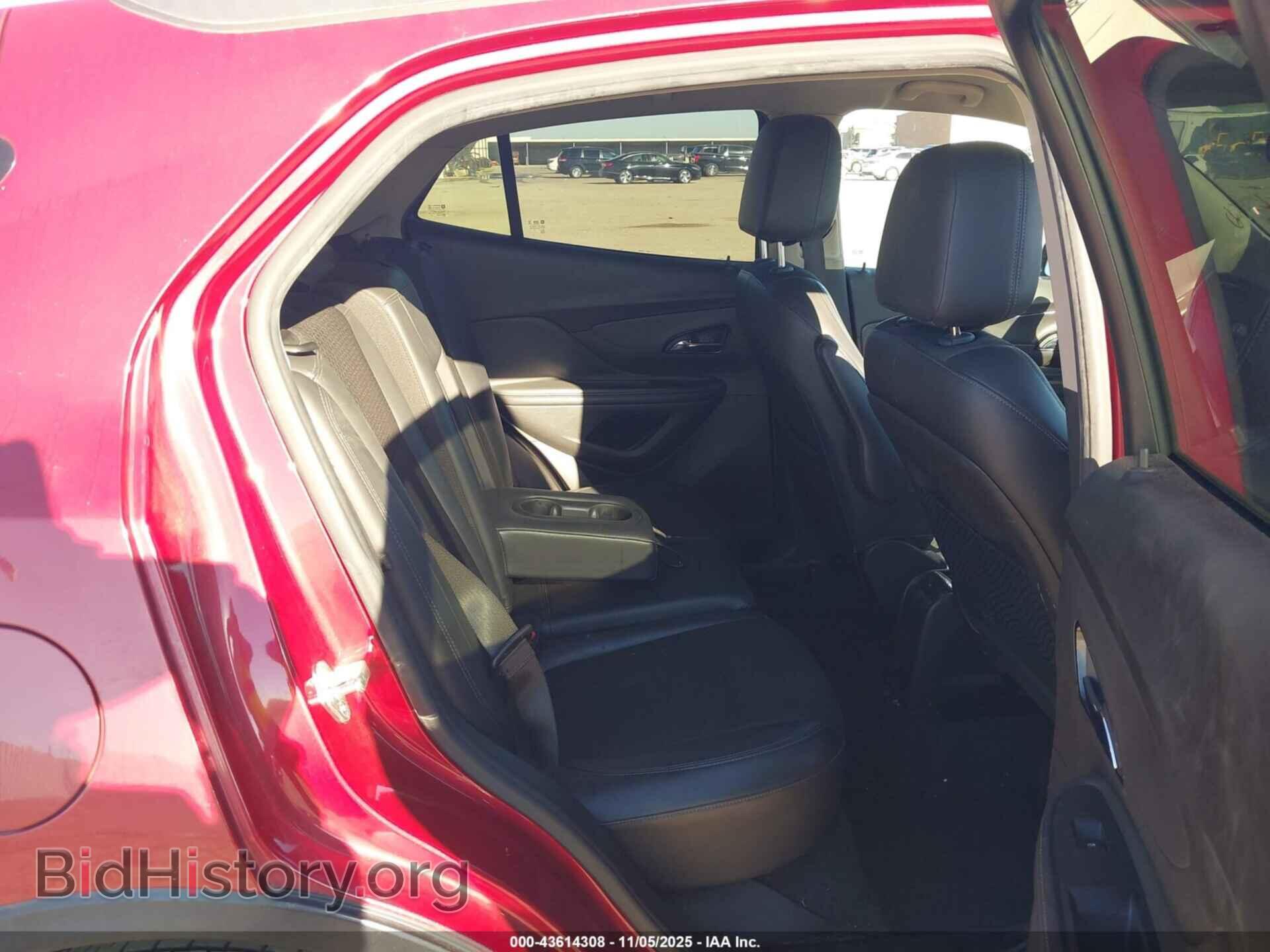 2019 BUICK ENCORE - VIN: KL4CJASB3KB836241 - Фото 8