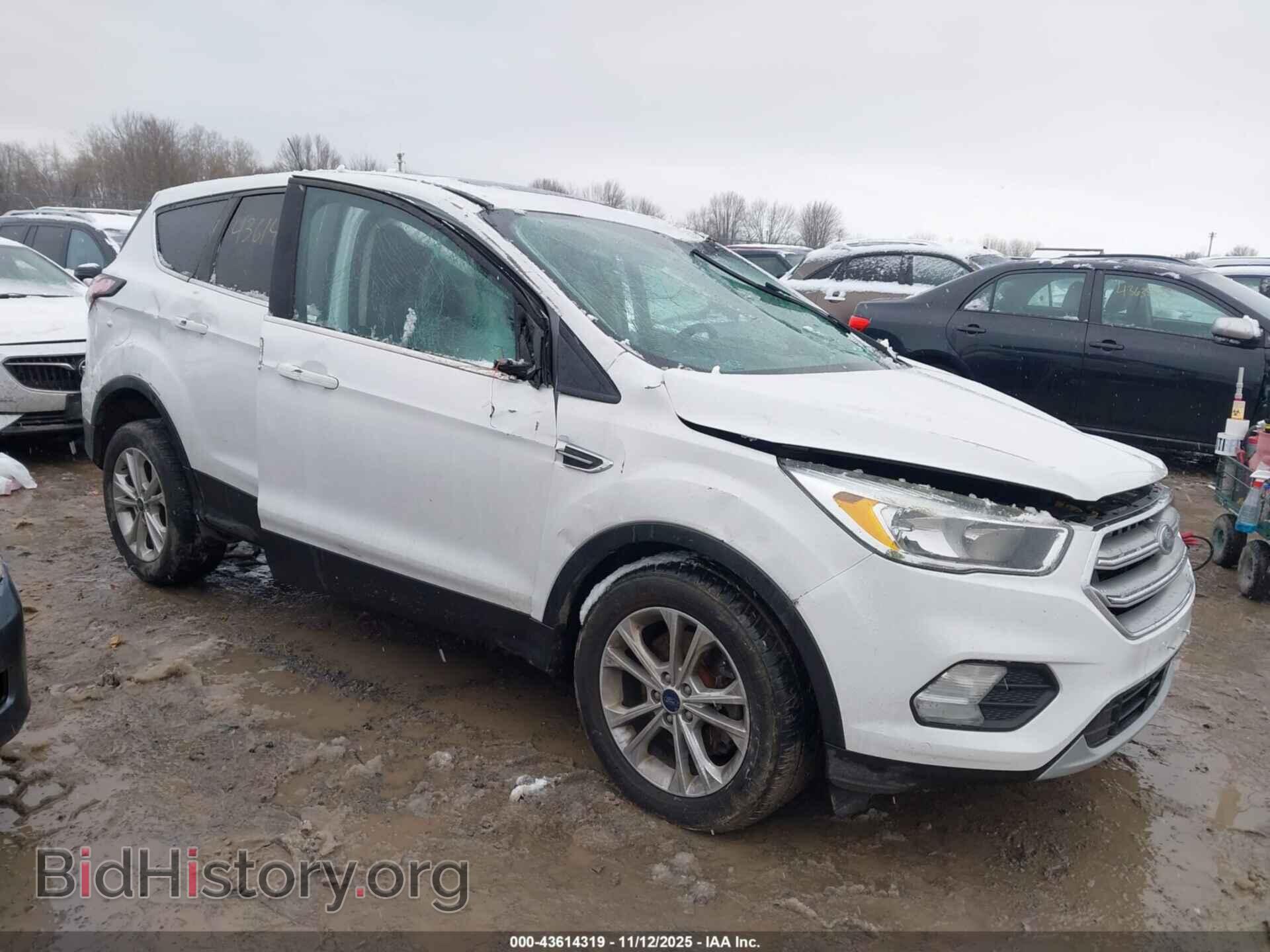 Фотография 1FMCU9G97HUB67157 - FORD ESCAPE 2017