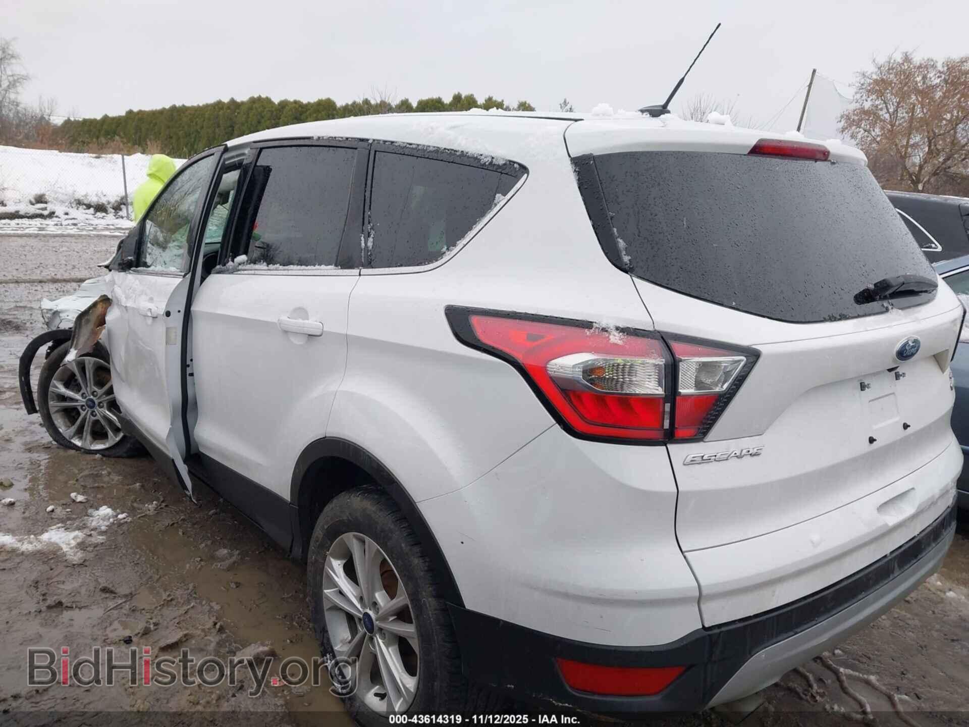 2017 FORD ESCAPE - VIN: 1FMCU9G97HUB67157 - Фото 3