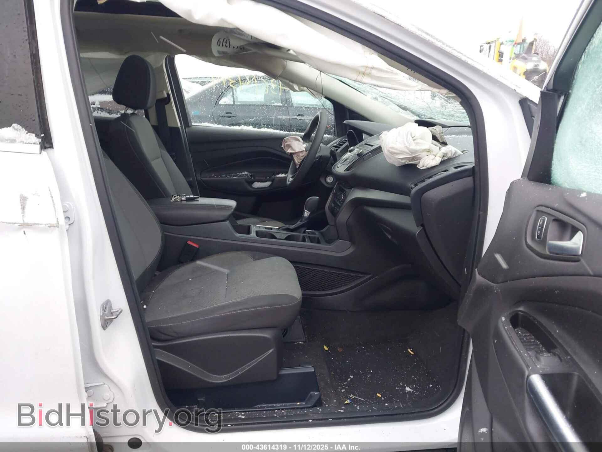2017 FORD ESCAPE - VIN: 1FMCU9G97HUB67157 - Фото 5