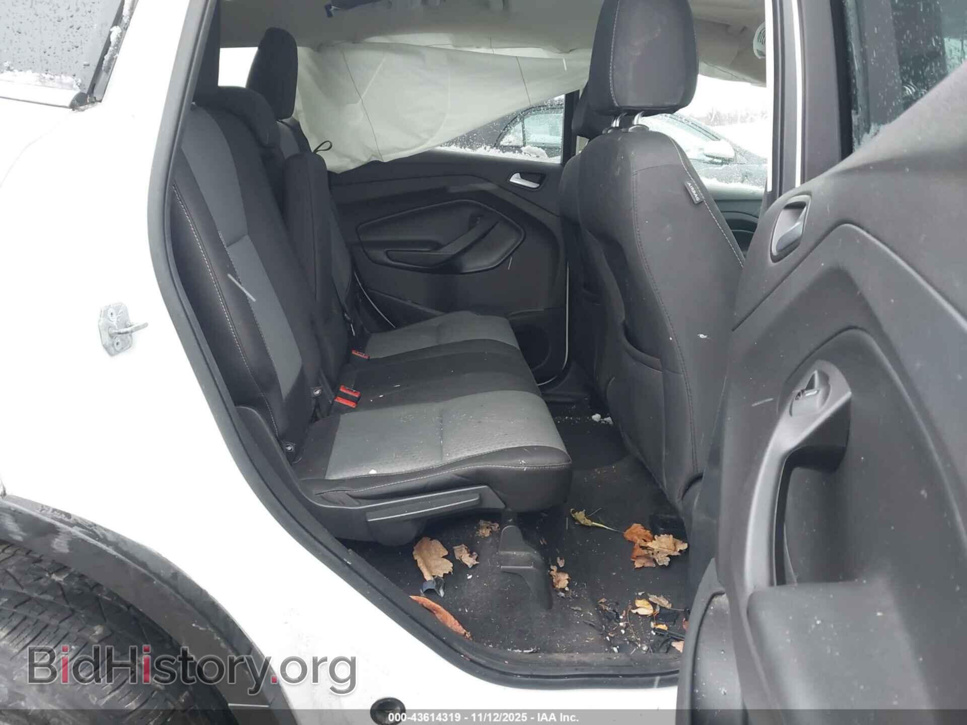 2017 FORD ESCAPE - VIN: 1FMCU9G97HUB67157 - Фото 8