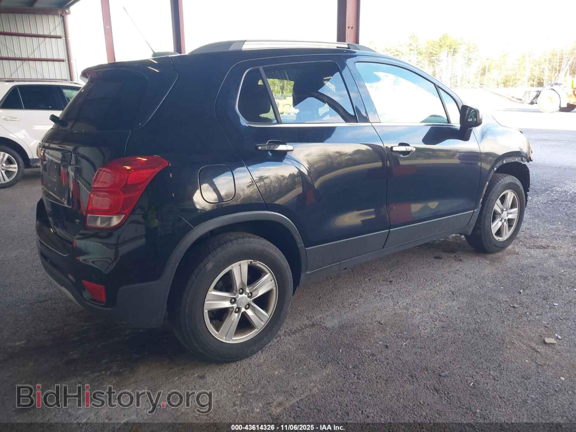 2019 CHEVROLET TRAX - VIN: 3GNCJPSB9KL256006 - Фото 4