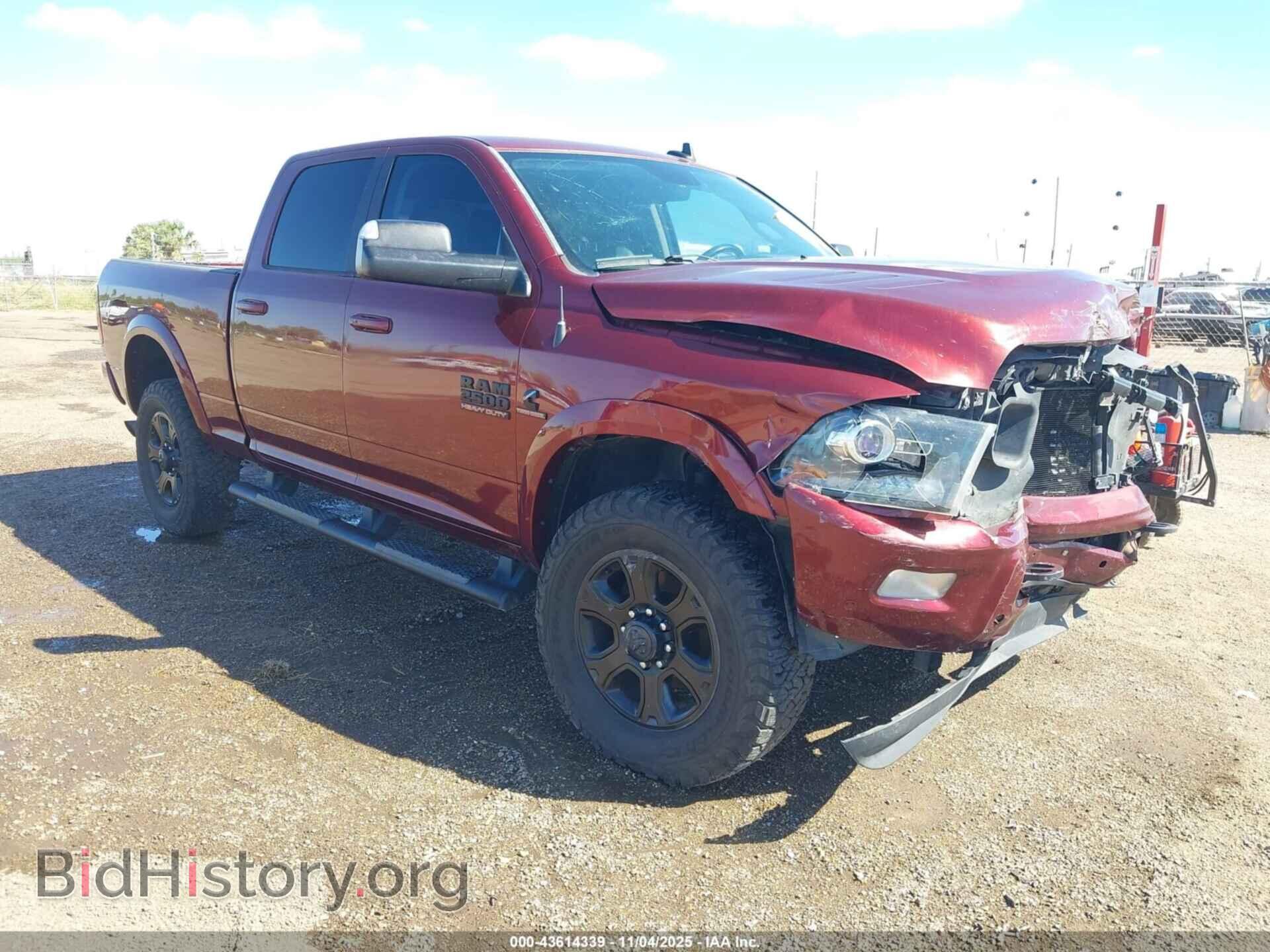 Photo 3C6UR5FL5HG756895 - RAM 2500 2017