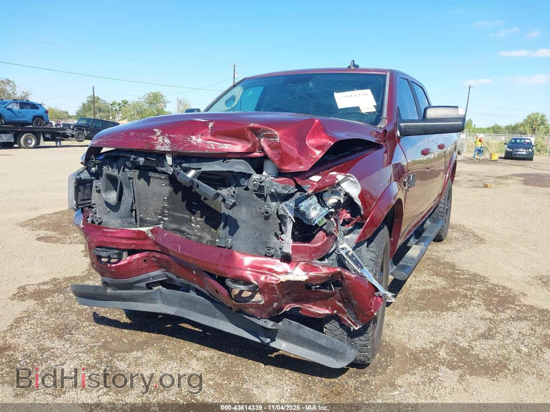 2017 RAM 2500 - VIN: 3C6UR5FL5HG756895 - Фото 11