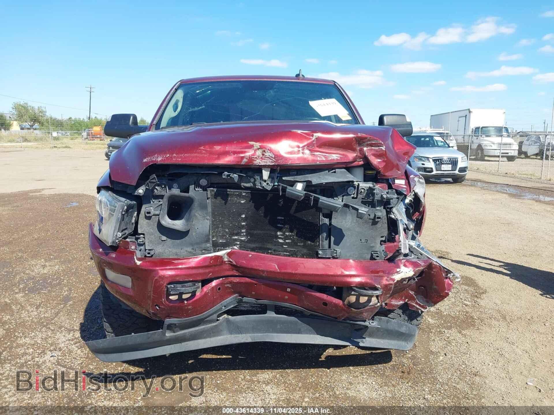 2017 RAM 2500 - VIN: 3C6UR5FL5HG756895 - Фото 13