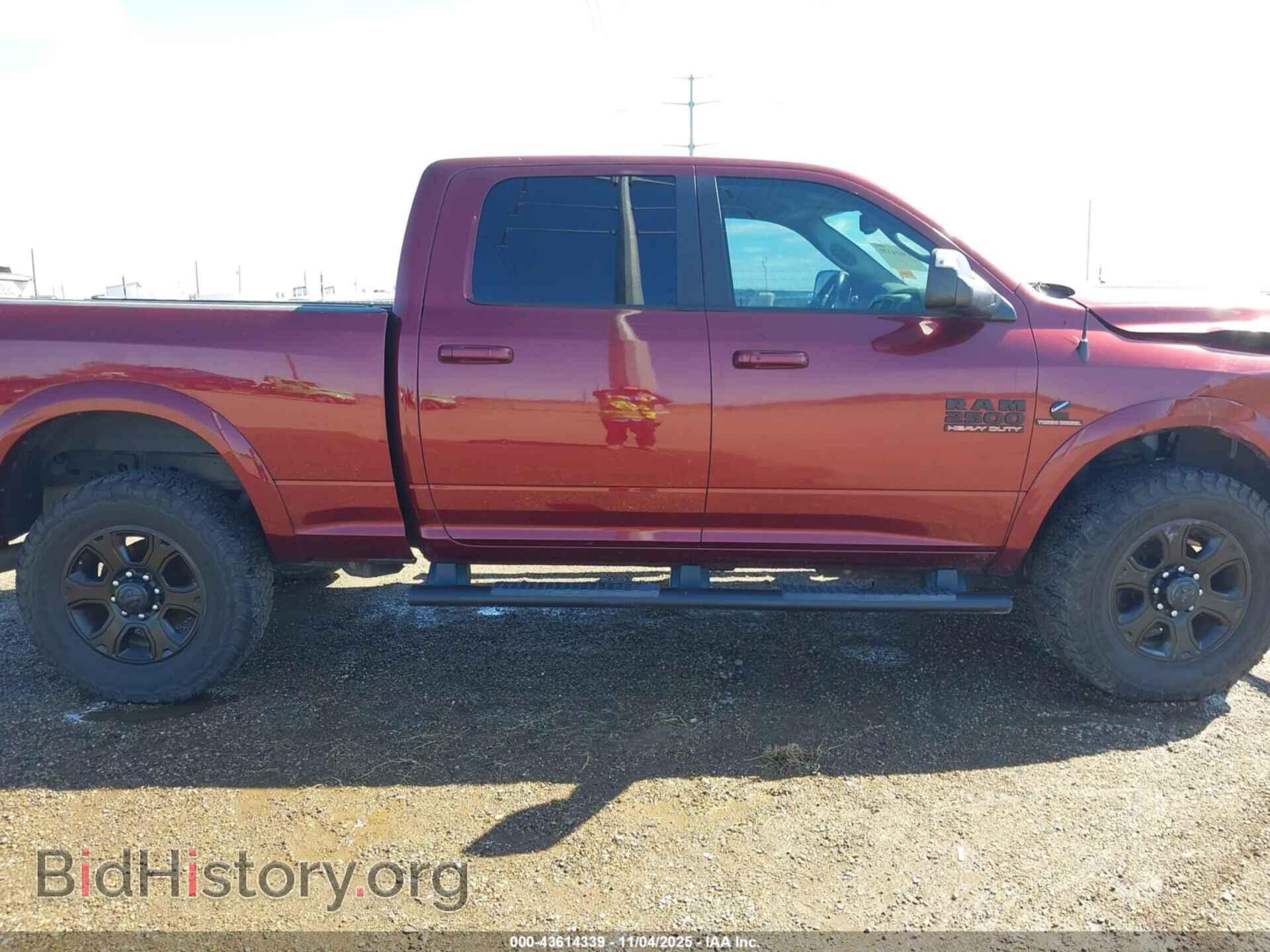 2017 RAM 2500 - VIN: 3C6UR5FL5HG756895 - Фото 14