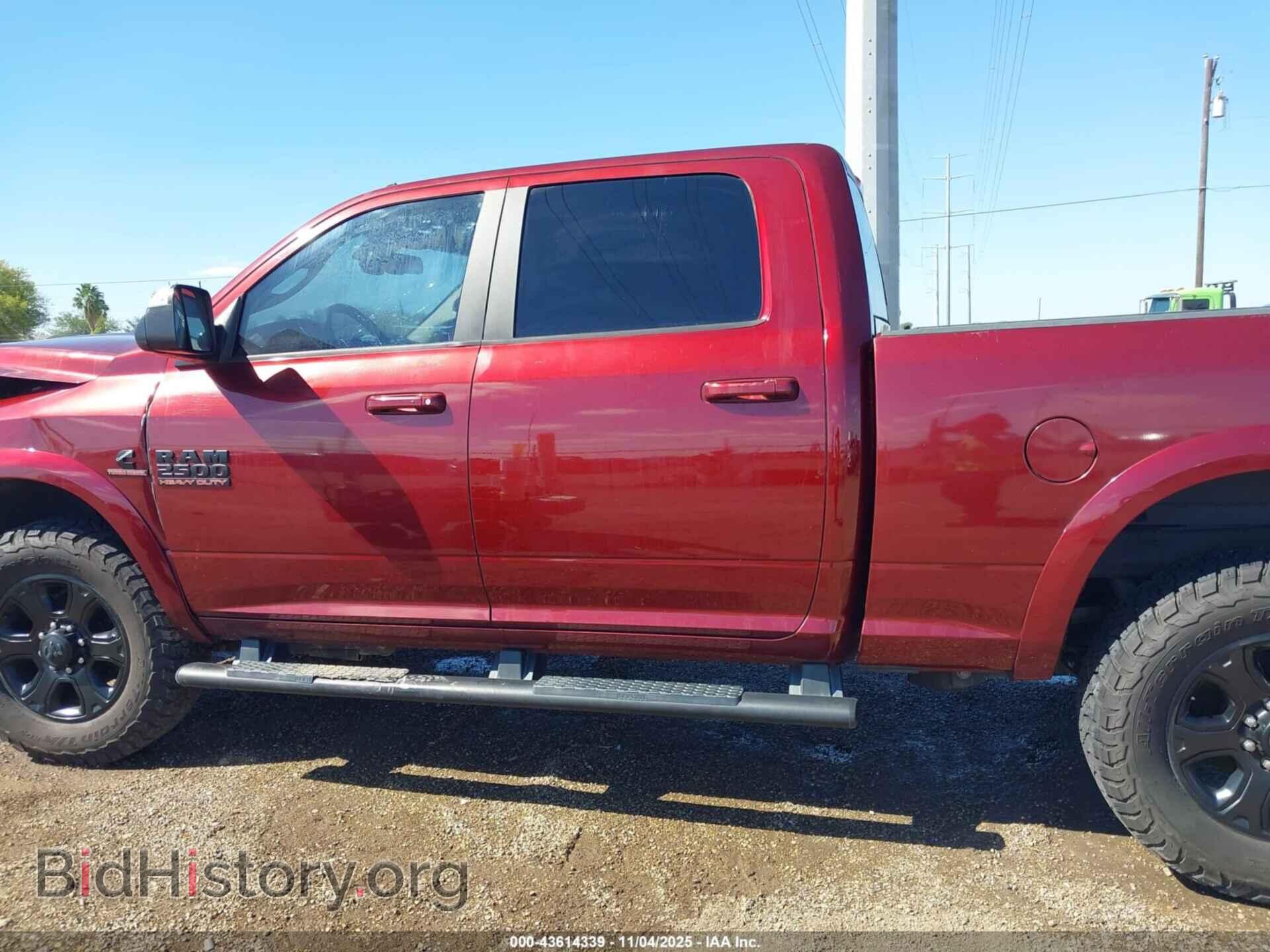 2017 RAM 2500 - VIN: 3C6UR5FL5HG756895 - Фото 15