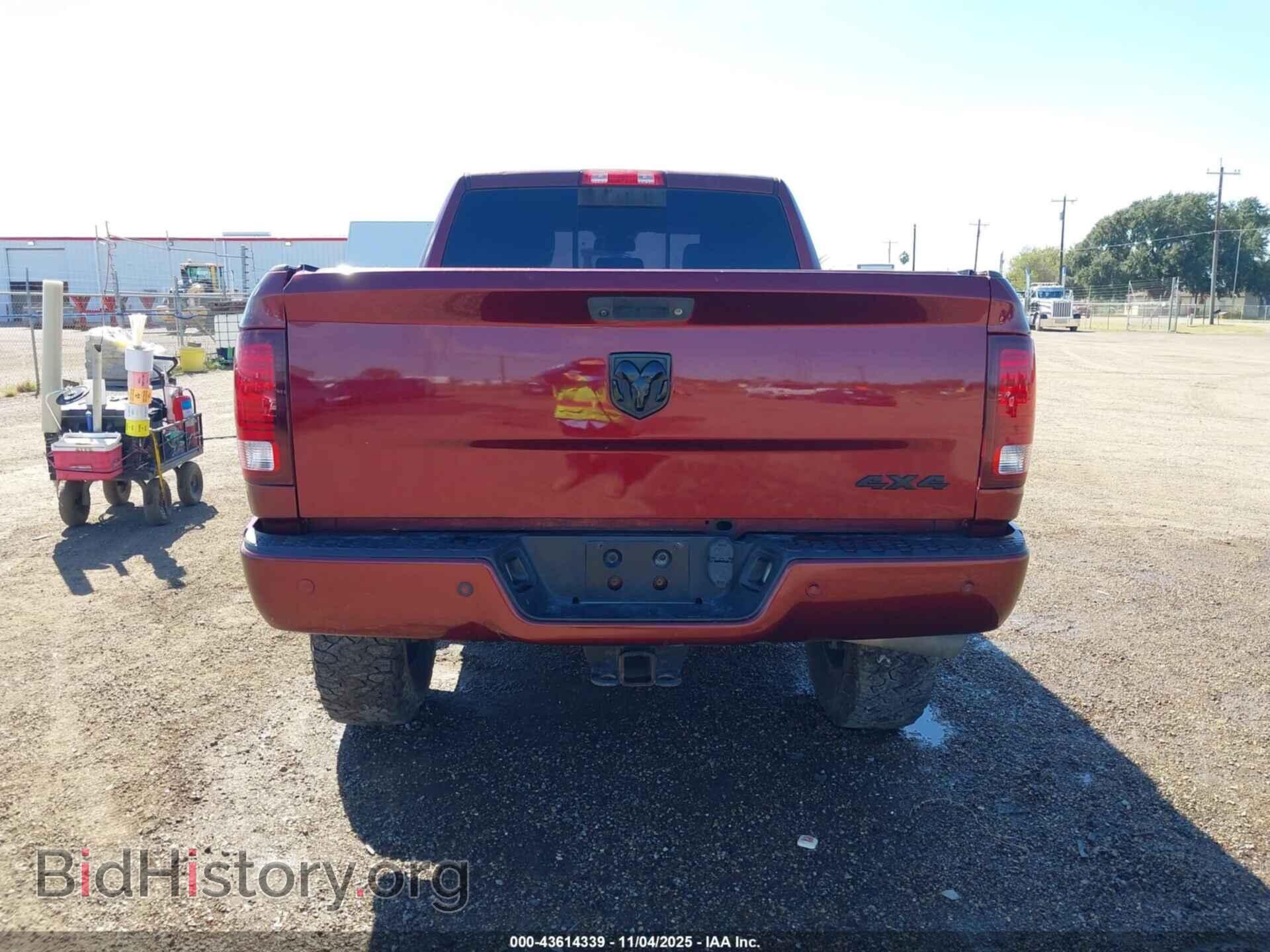 2017 RAM 2500 - VIN: 3C6UR5FL5HG756895 - Фото 16