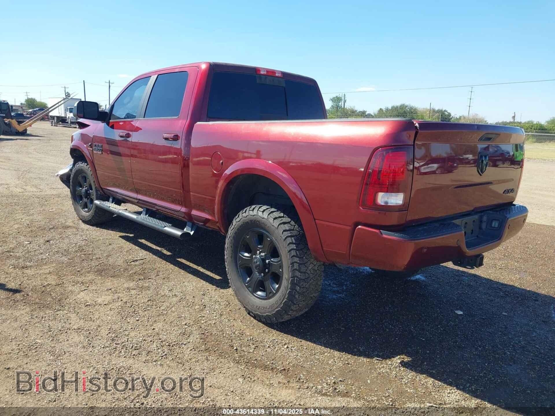 2017 RAM 2500 - VIN: 3C6UR5FL5HG756895 - Фото 3