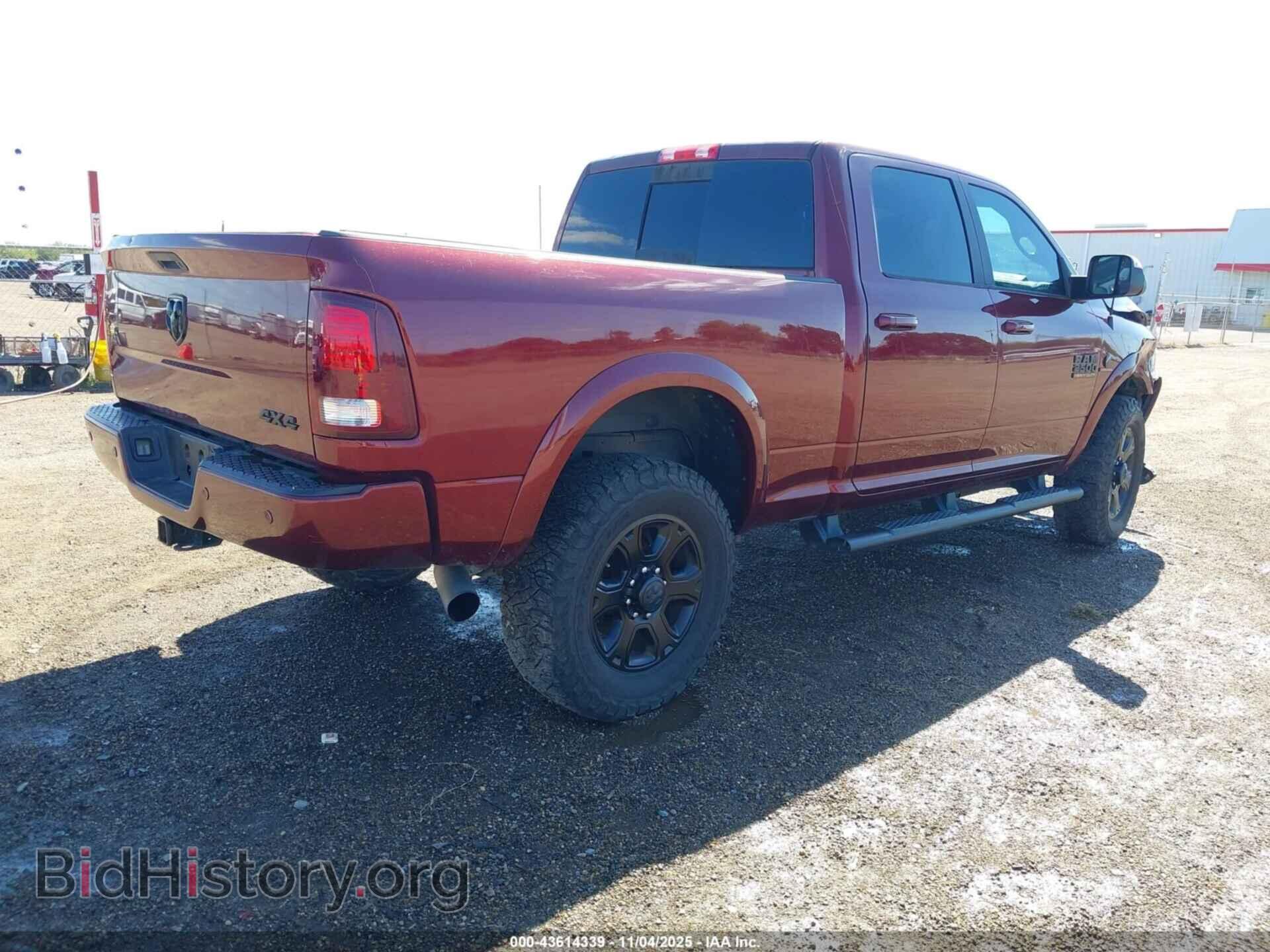 2017 RAM 2500 - VIN: 3C6UR5FL5HG756895 - Фото 4