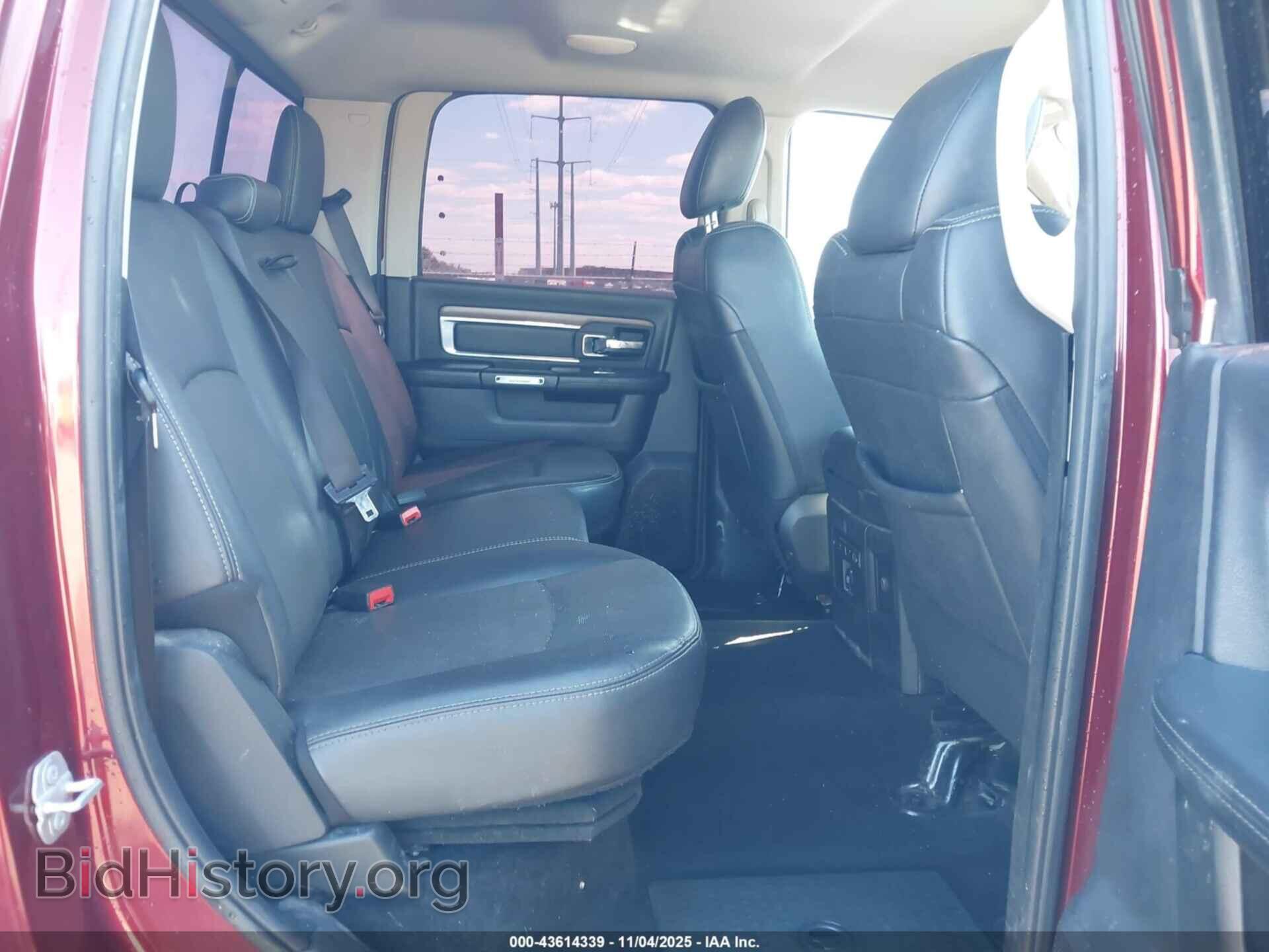 2017 RAM 2500 - VIN: 3C6UR5FL5HG756895 - Фото 6