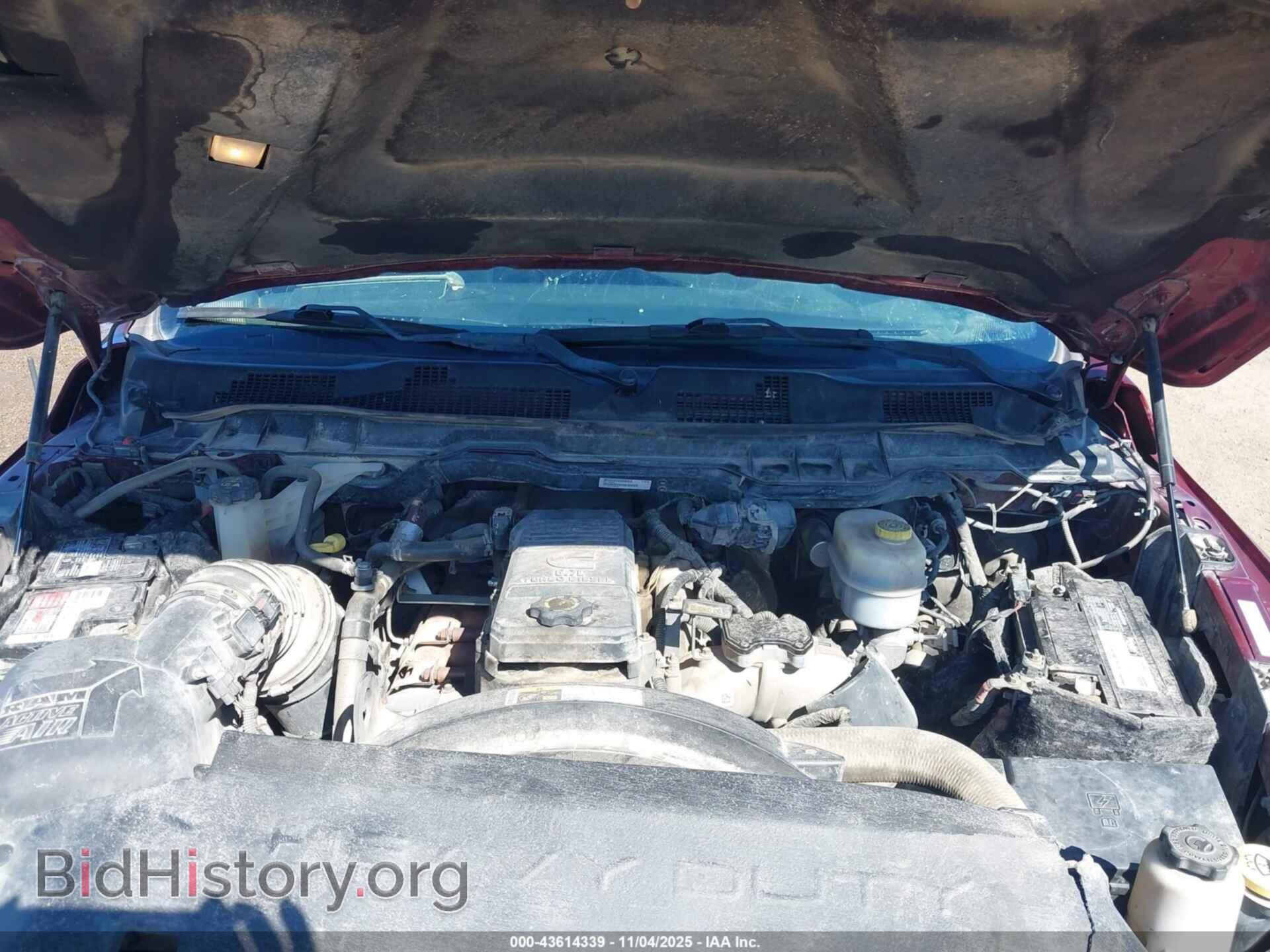 2017 RAM 2500 - VIN: 3C6UR5FL5HG756895 - Фото 9