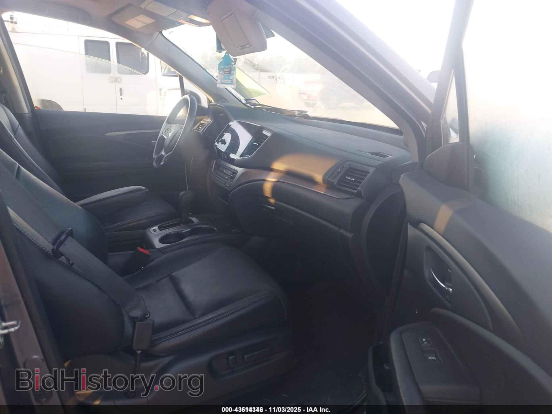 2019 HONDA PILOT - VIN: 5FNYF5H59KB040418 - Фото 5