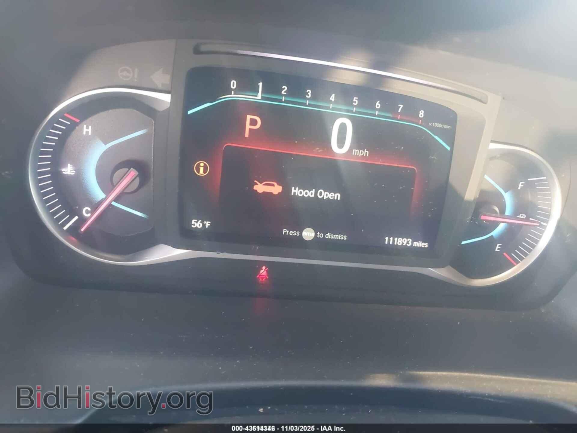 2019 HONDA PILOT - VIN: 5FNYF5H59KB040418 - Фото 7