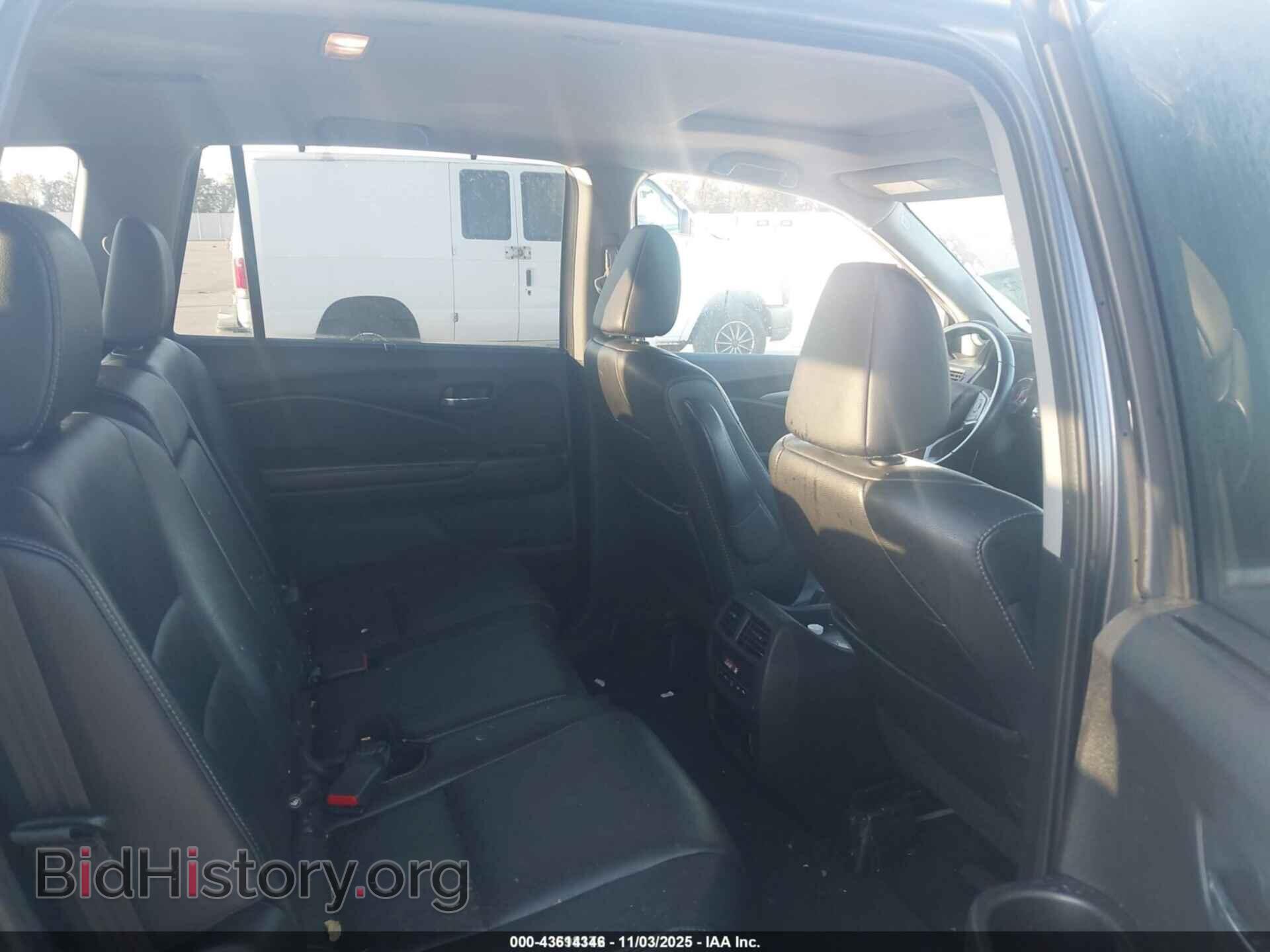 2019 HONDA PILOT - VIN: 5FNYF5H59KB040418 - Фото 8