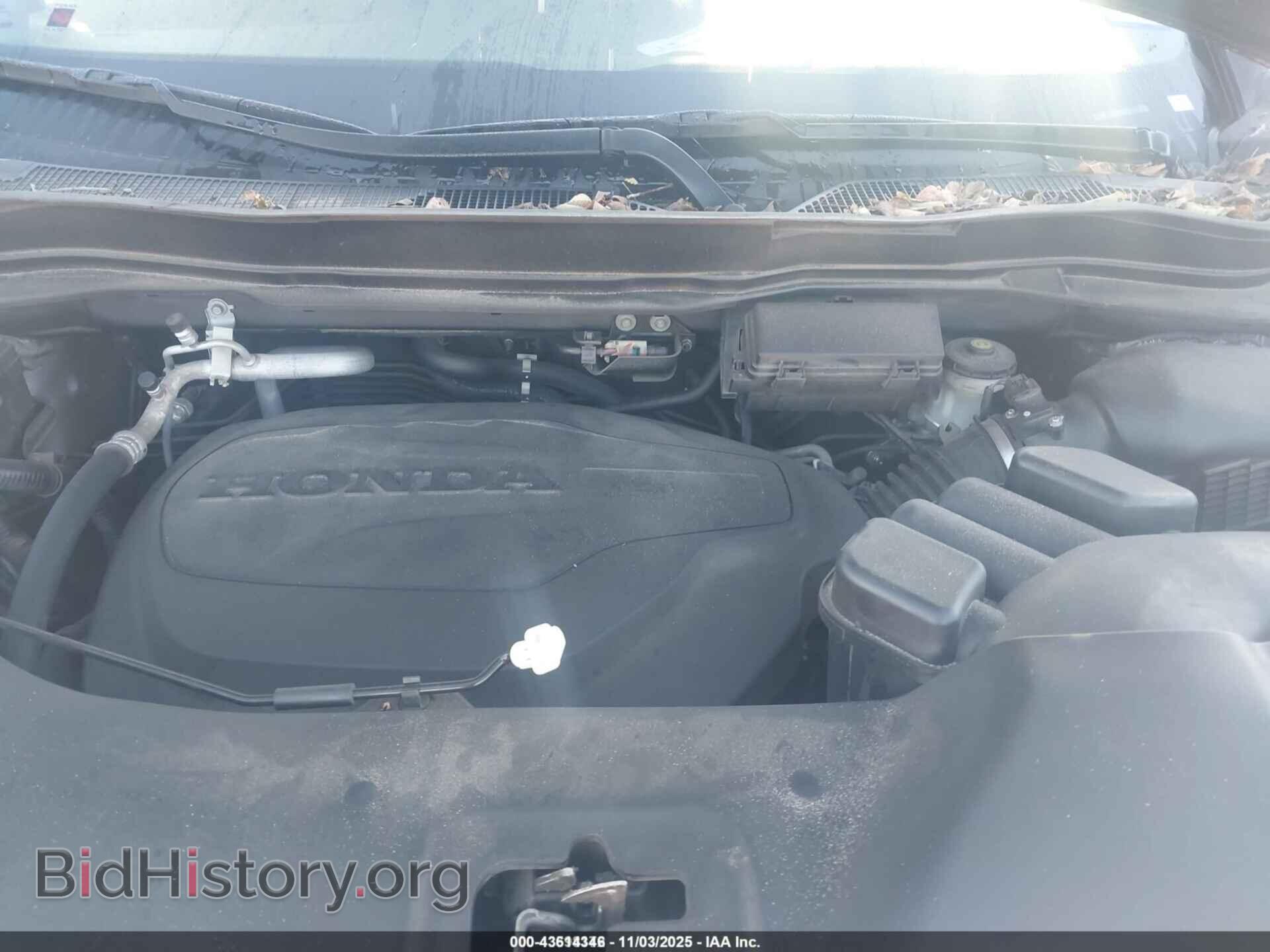 2019 HONDA PILOT - VIN: 5FNYF5H59KB040418 - Фото 10