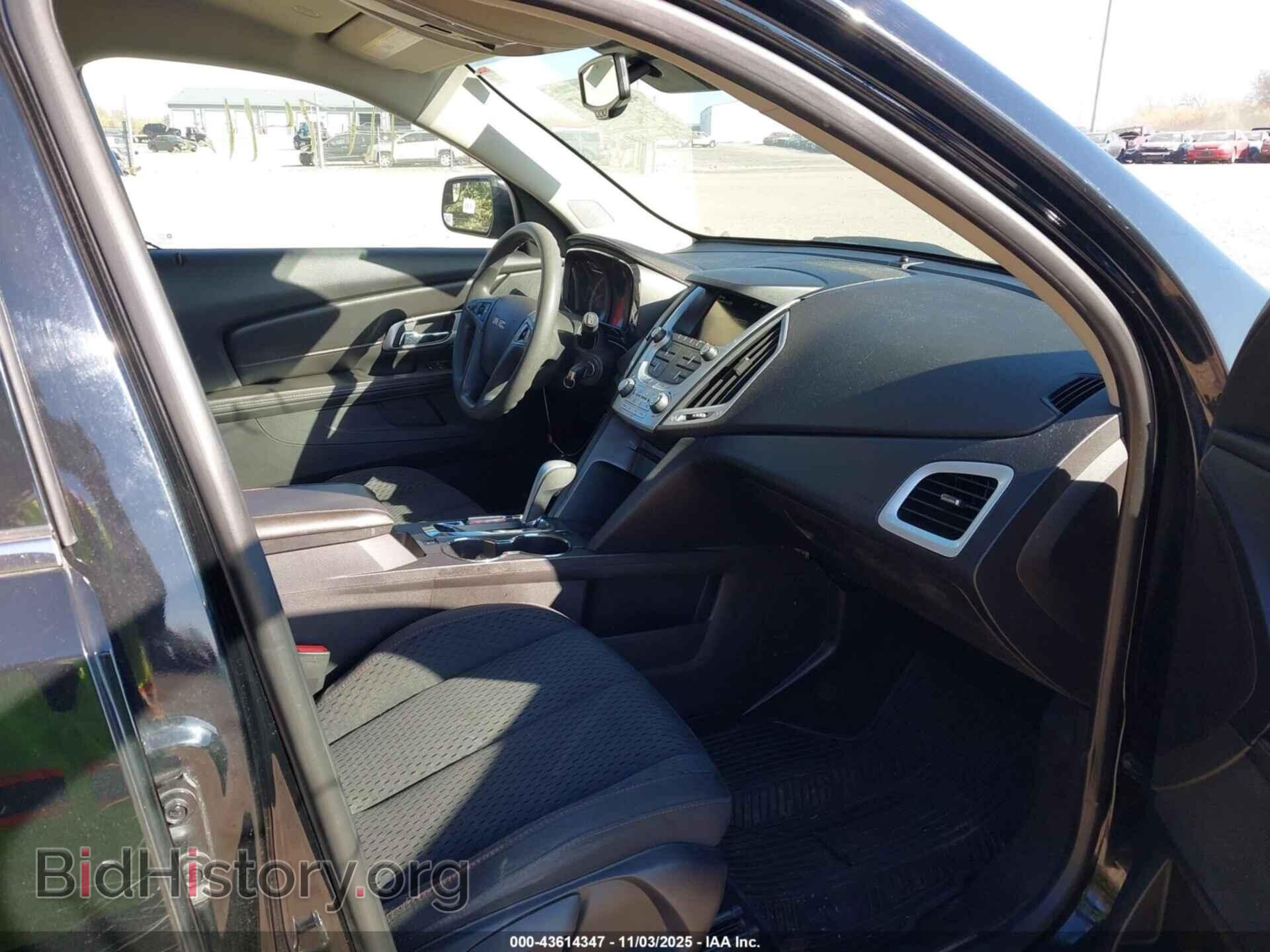 2014 GMC TERRAIN - VIN: 2GKFLVEK0E6253444 - Фото 5
