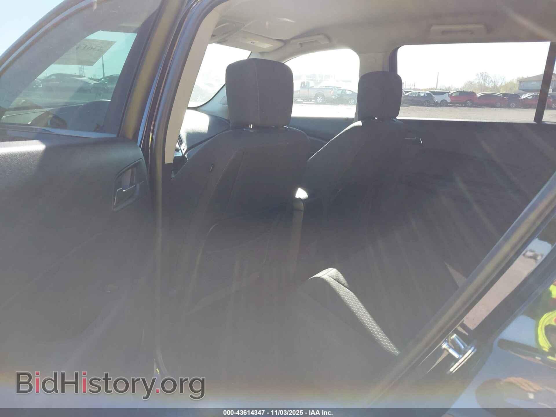 2014 GMC TERRAIN - VIN: 2GKFLVEK0E6253444 - Фото 8