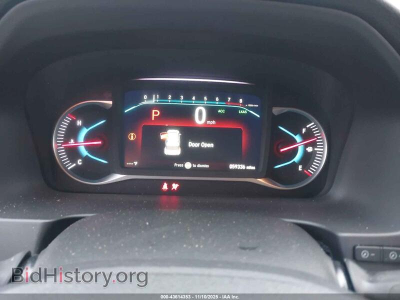 2019 Honda PILOT (VIN 5FNYF6H31KB008440) — photo 7 of 16