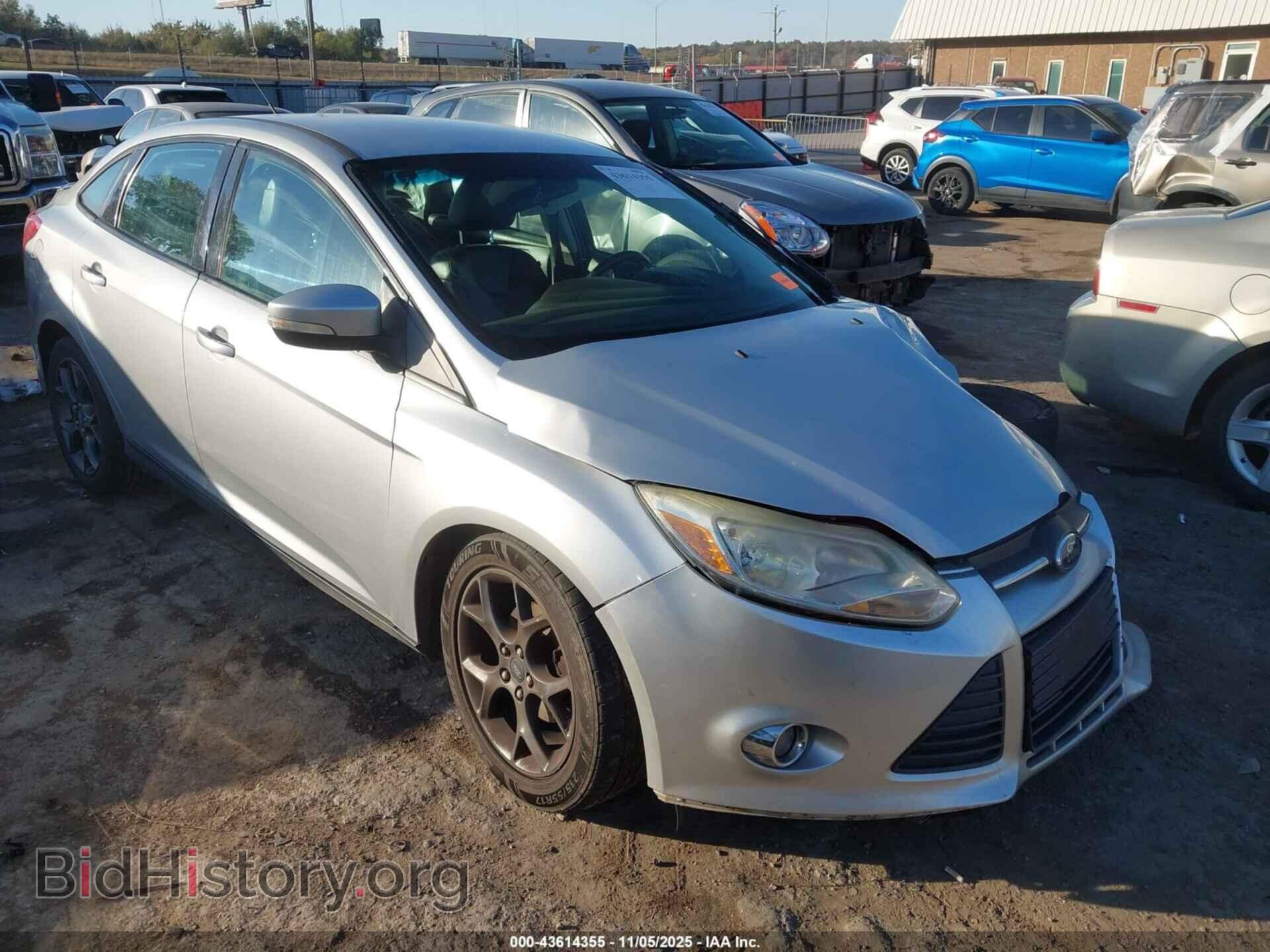 Photo 1FADP3F25EL168946 - FORD FOCUS 2014
