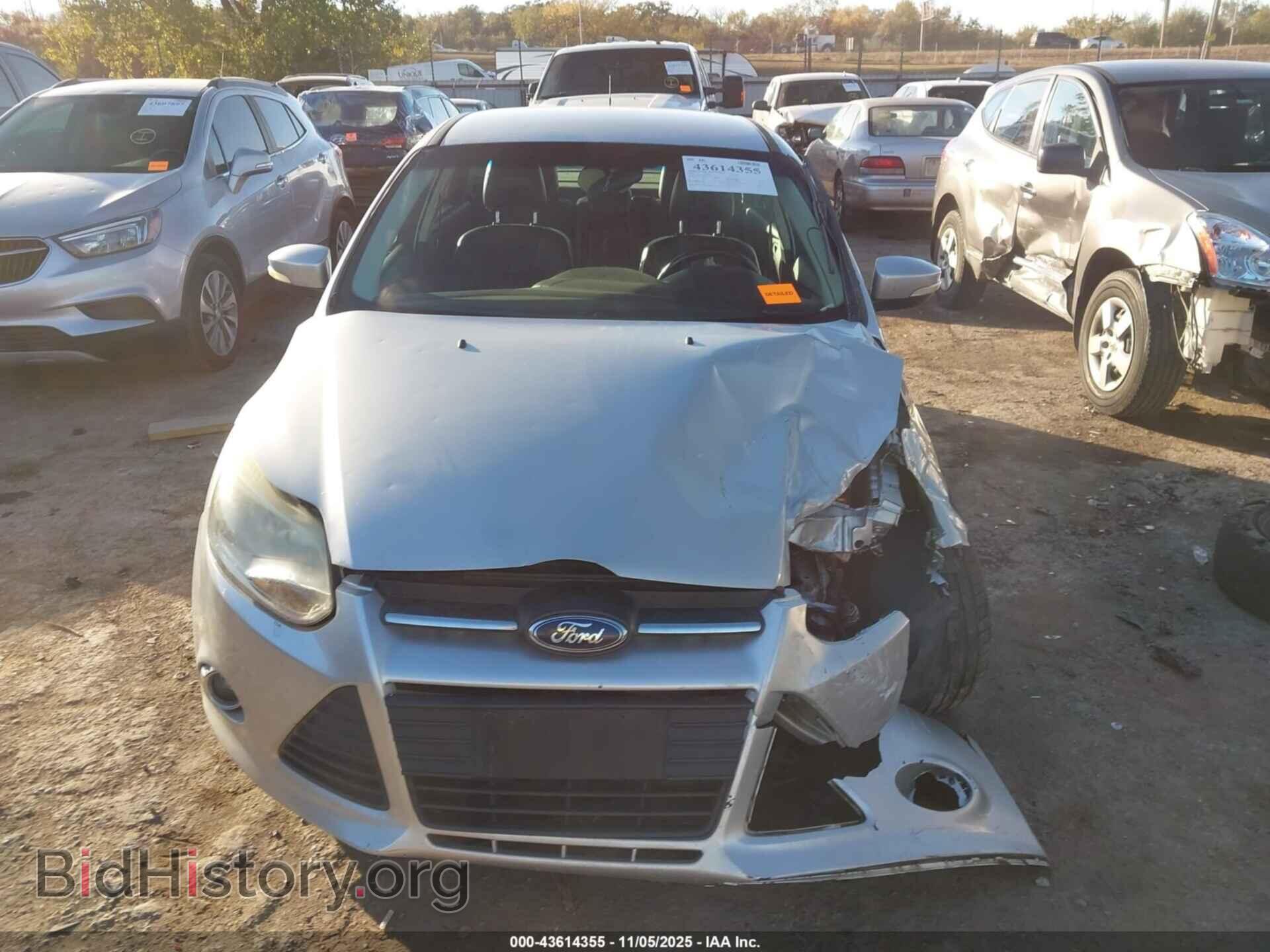 2014 FORD FOCUS - VIN: 1FADP3F25EL168946 - Photo 13
