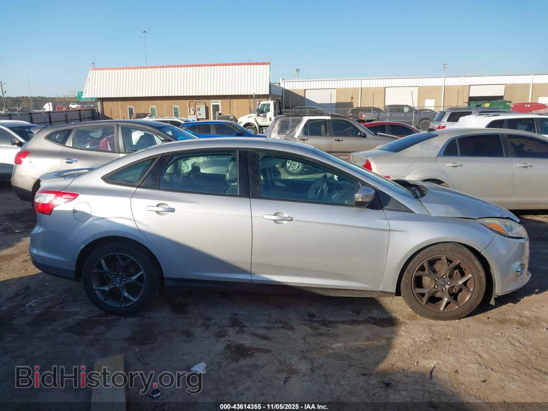 2014 FORD FOCUS - VIN: 1FADP3F25EL168946 - Photo 14