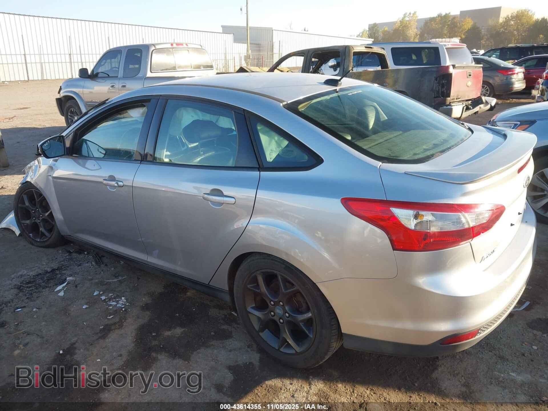 2014 FORD FOCUS - VIN: 1FADP3F25EL168946 - Photo 15