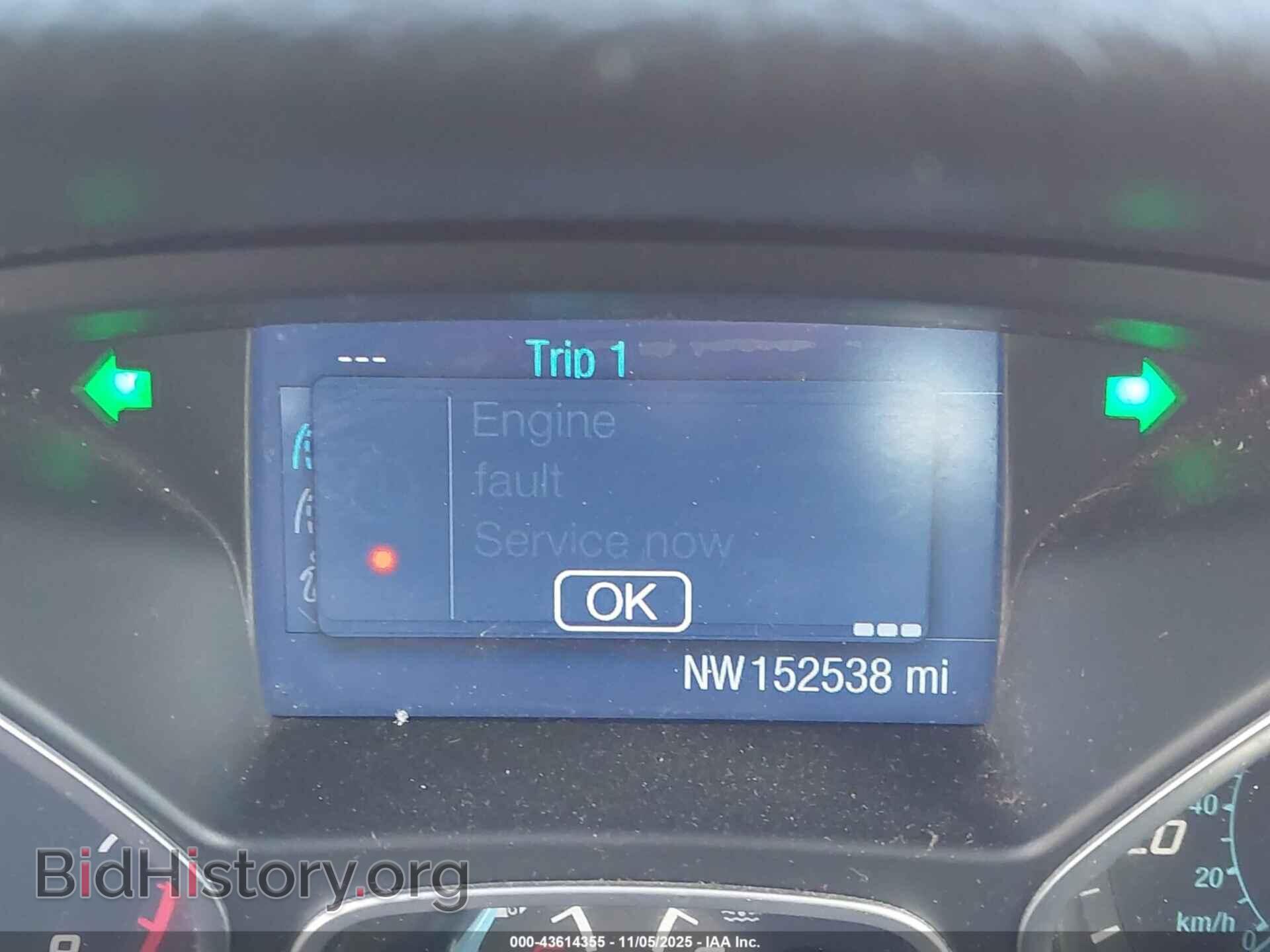 2014 FORD FOCUS - VIN: 1FADP3F25EL168946 - Photo 16
