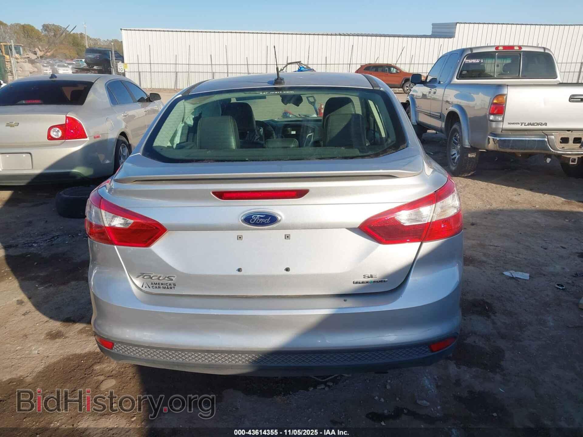2014 FORD FOCUS - VIN: 1FADP3F25EL168946 - Photo 17