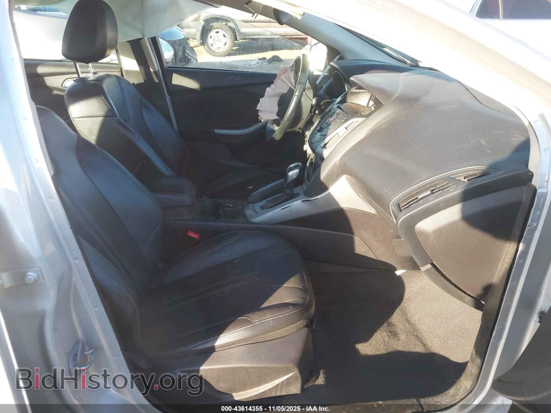 2014 FORD FOCUS - VIN: 1FADP3F25EL168946 - Photo 5