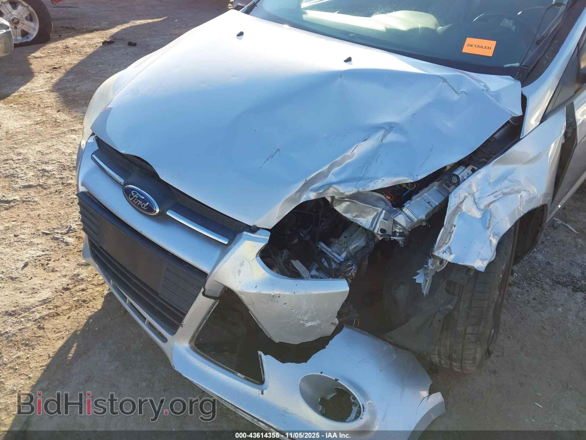 2014 FORD FOCUS - VIN: 1FADP3F25EL168946 - Photo 6